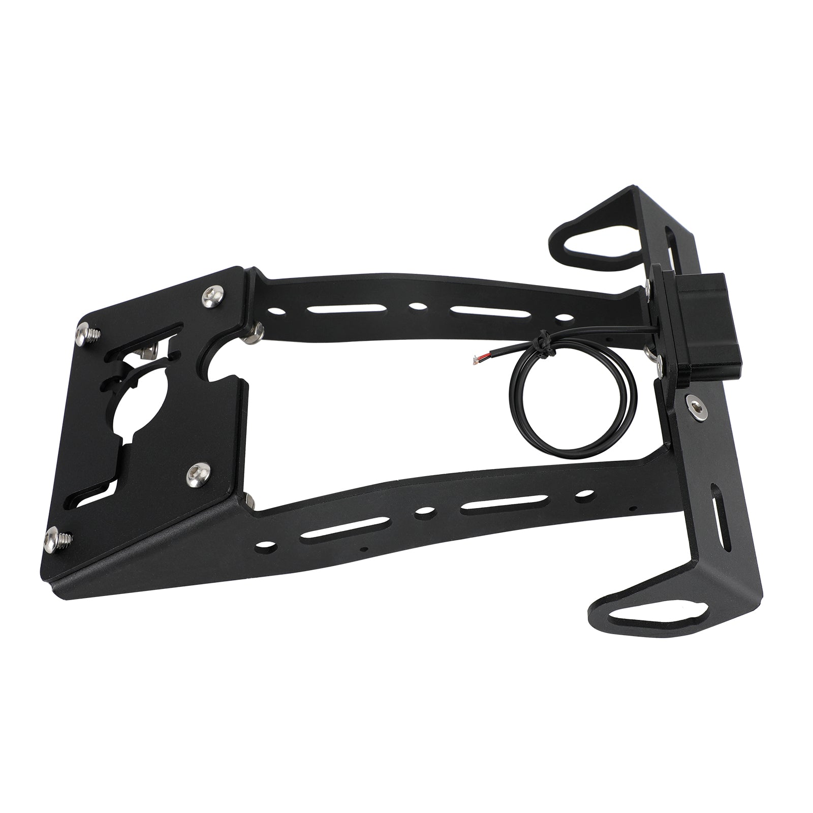 License Plate Holder Bracket fit for Yamaha XSR900 2022-2023