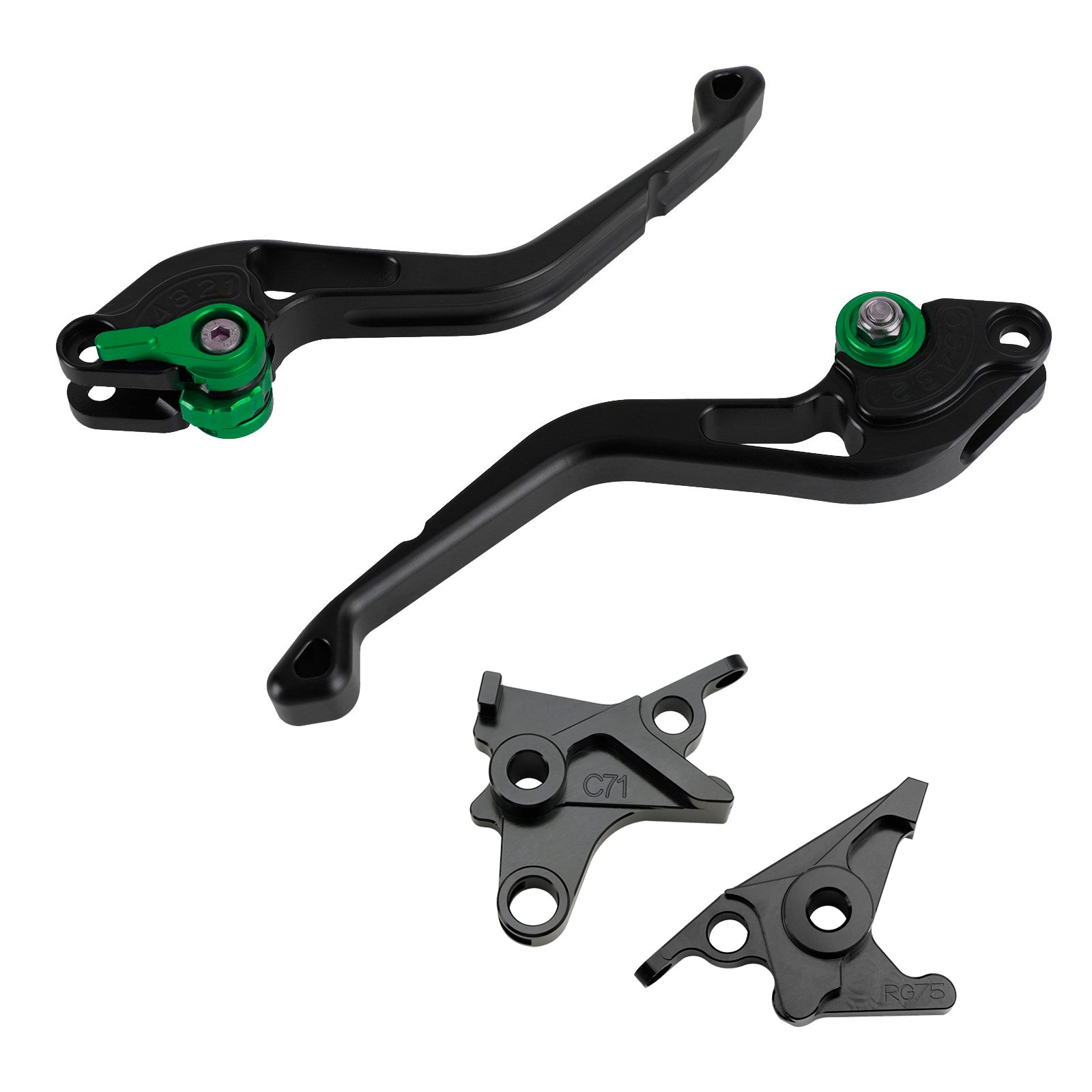 2017-2023 BMW R Nine T /Pure /Racer
Nova alavanca de freio curto da embreagem