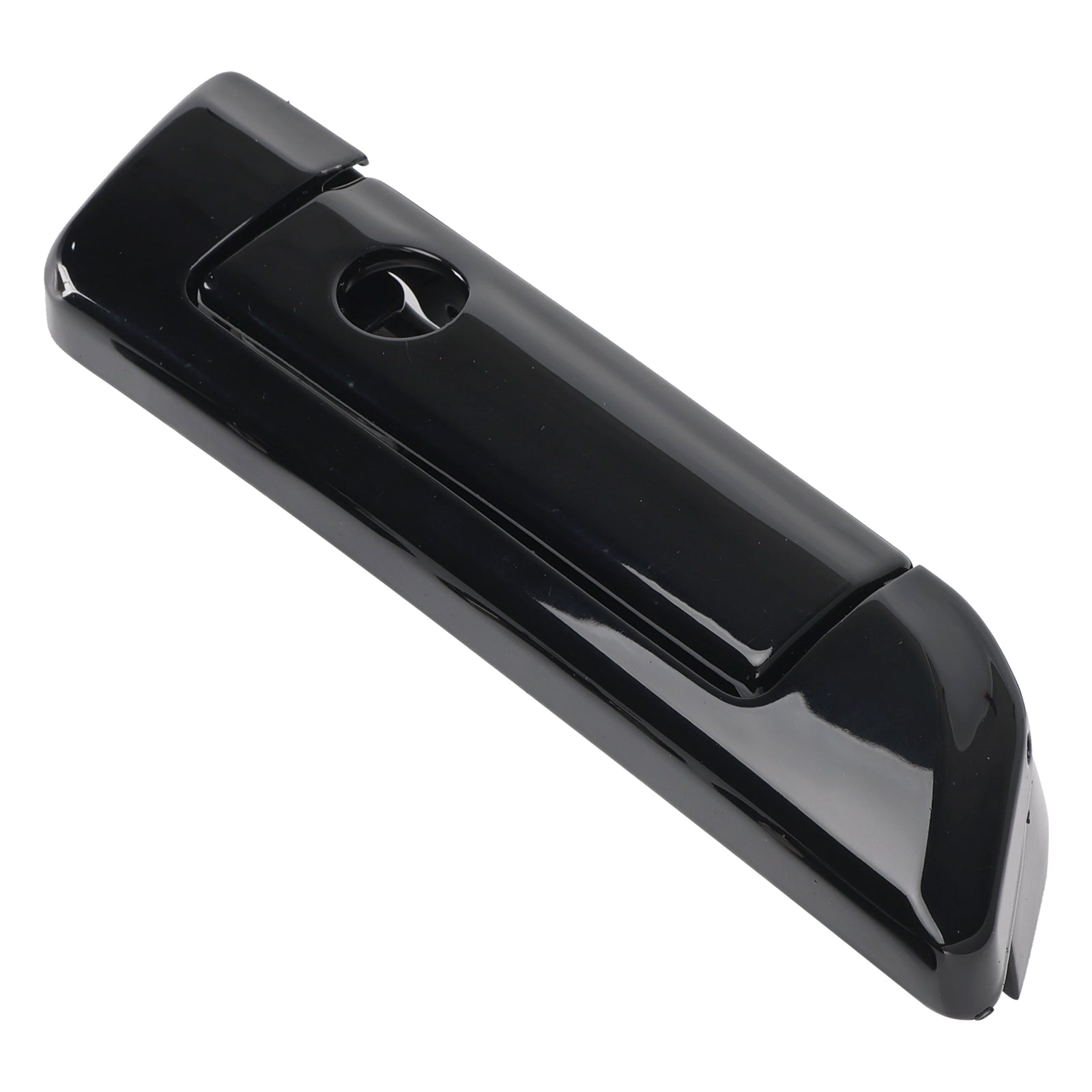 2014-2023 Touring Road King Electra Street Glide Hinges and Latch Kit Black