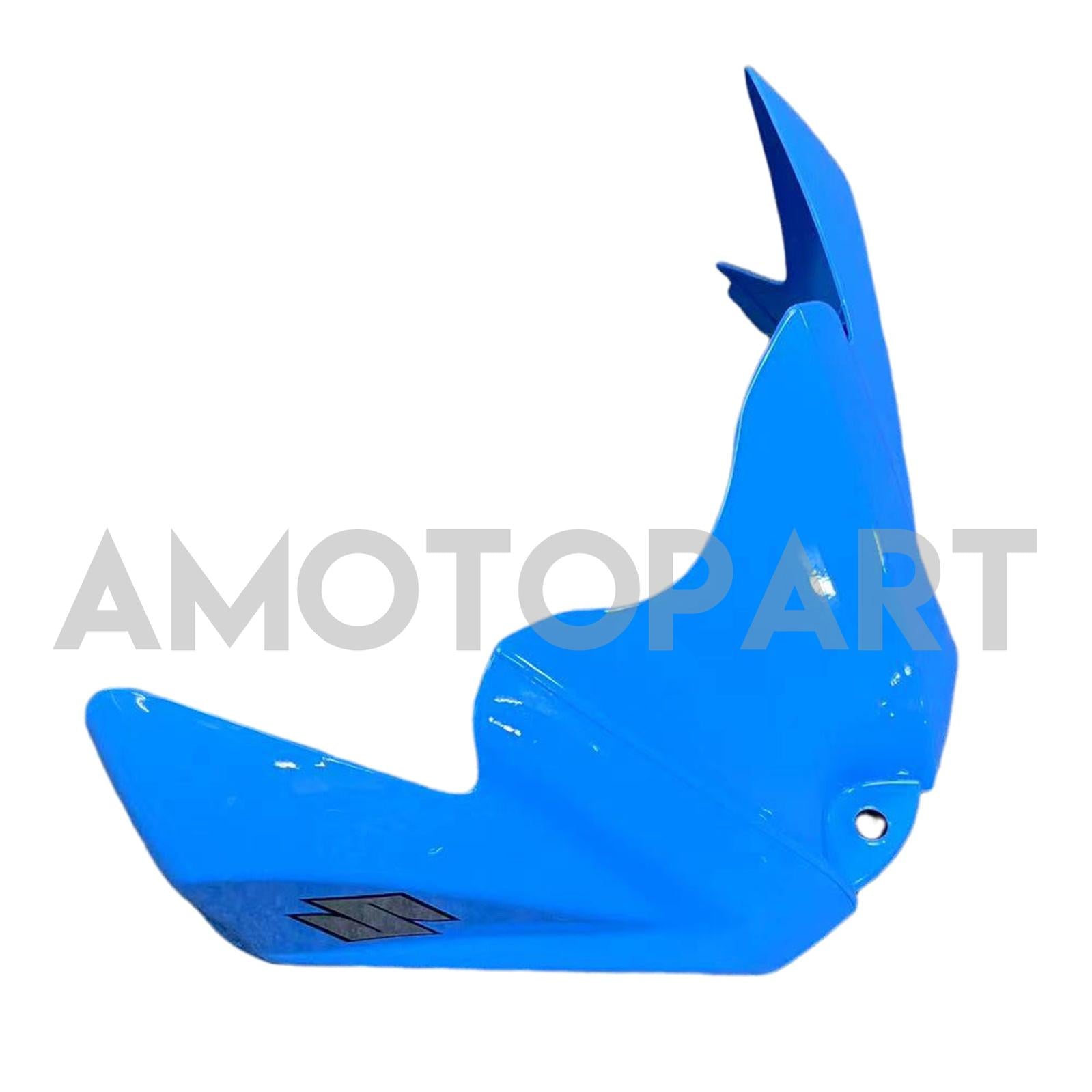 Amotopart 2008-2009 Suzuki GSXR 600/750 Blue Fairing Kit