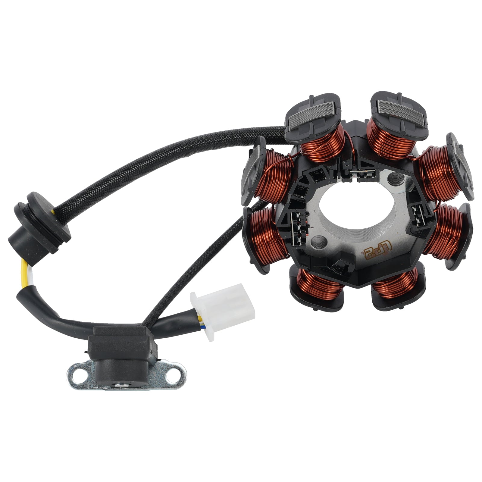 2003–2009 Kawasaki KLX110 KLX110A CDI Box Zündspule Stator Regler Dichtung