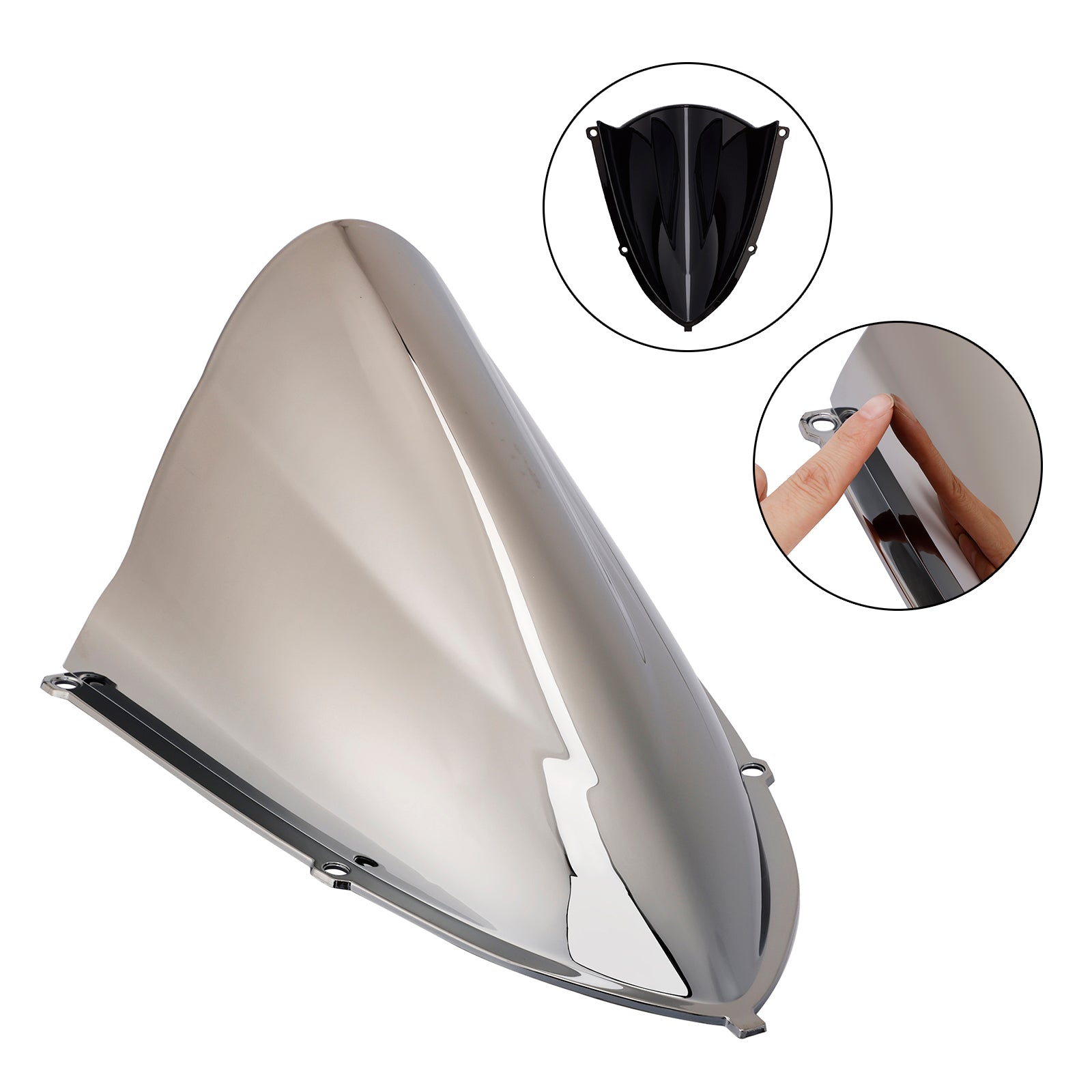 2024-2025 Aprilia RS457 Windshield WindScreen