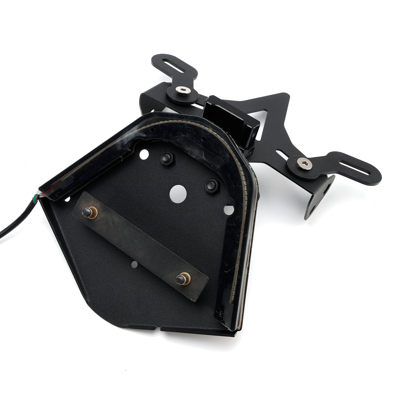 21-24 BMW S1000RR Aluminum Alloy License Plate Holder Bracket