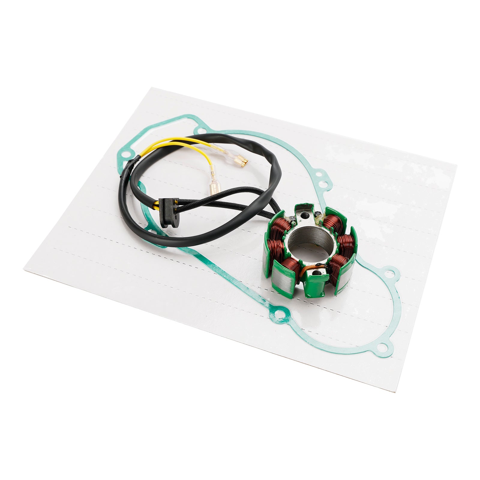 07-12 SXS-F 450 505 SX-F Magneto Zündung Stator Basis Assy & Dichtung