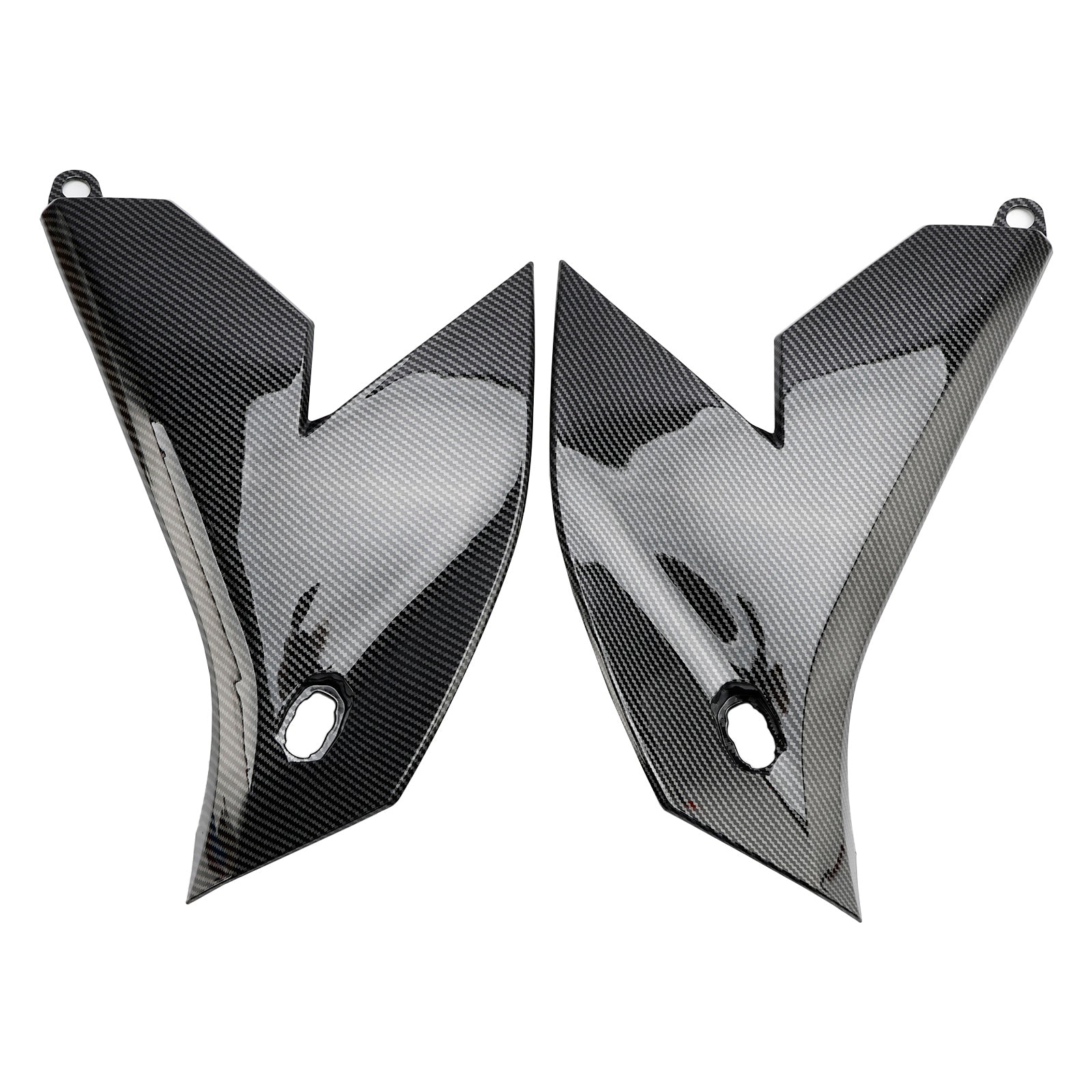 22-24 Kawasaki Versys 650 KLE650 Side Frame Panel Guard Fairings Cover