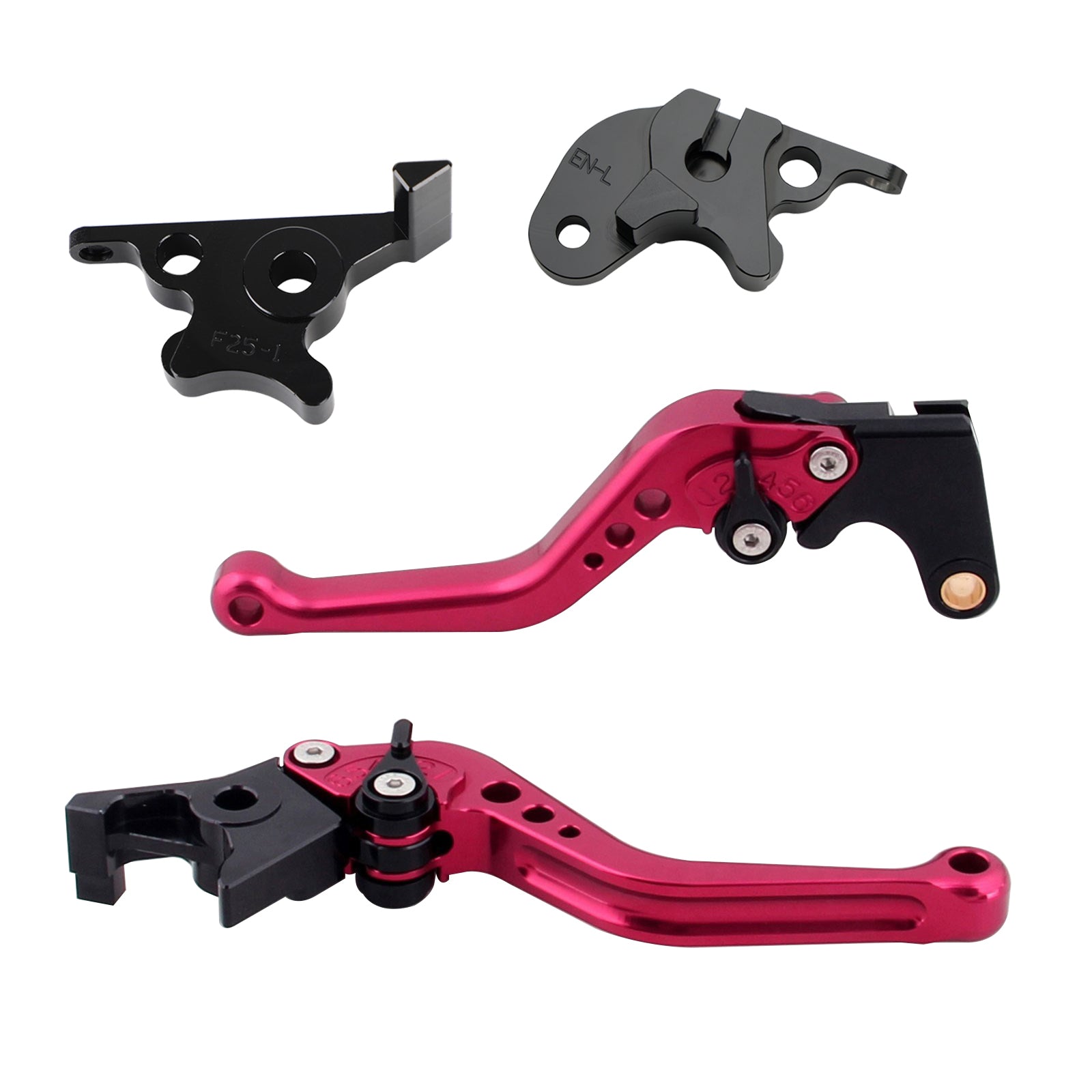 CFMOTO 250SR 250NK CBS 2019-2022 NEW Short Clutch Brake Lever