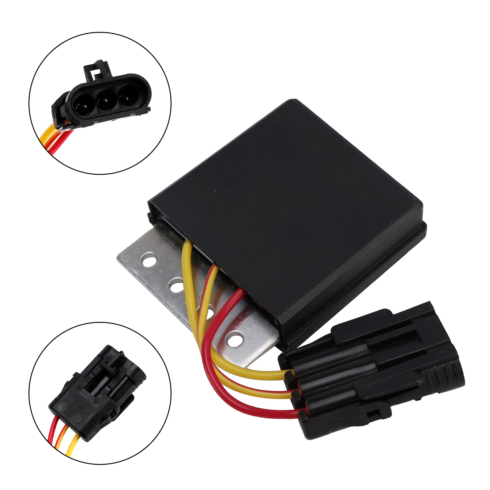 Polaris Trail Blazer 250 2004-2006 2025 Regulator Rectifier 12V 4010996