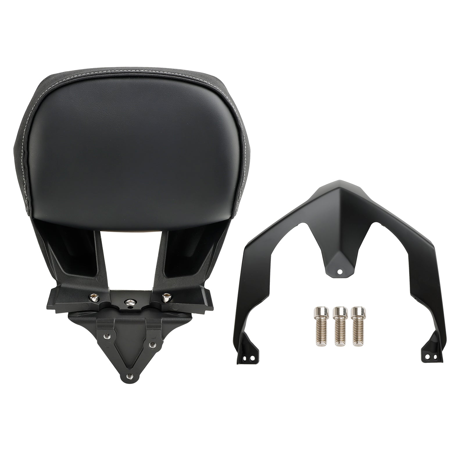 Respaldo de barra Sissy para pasajero para Yamaha X MAX X-MAX 300 2017-2022