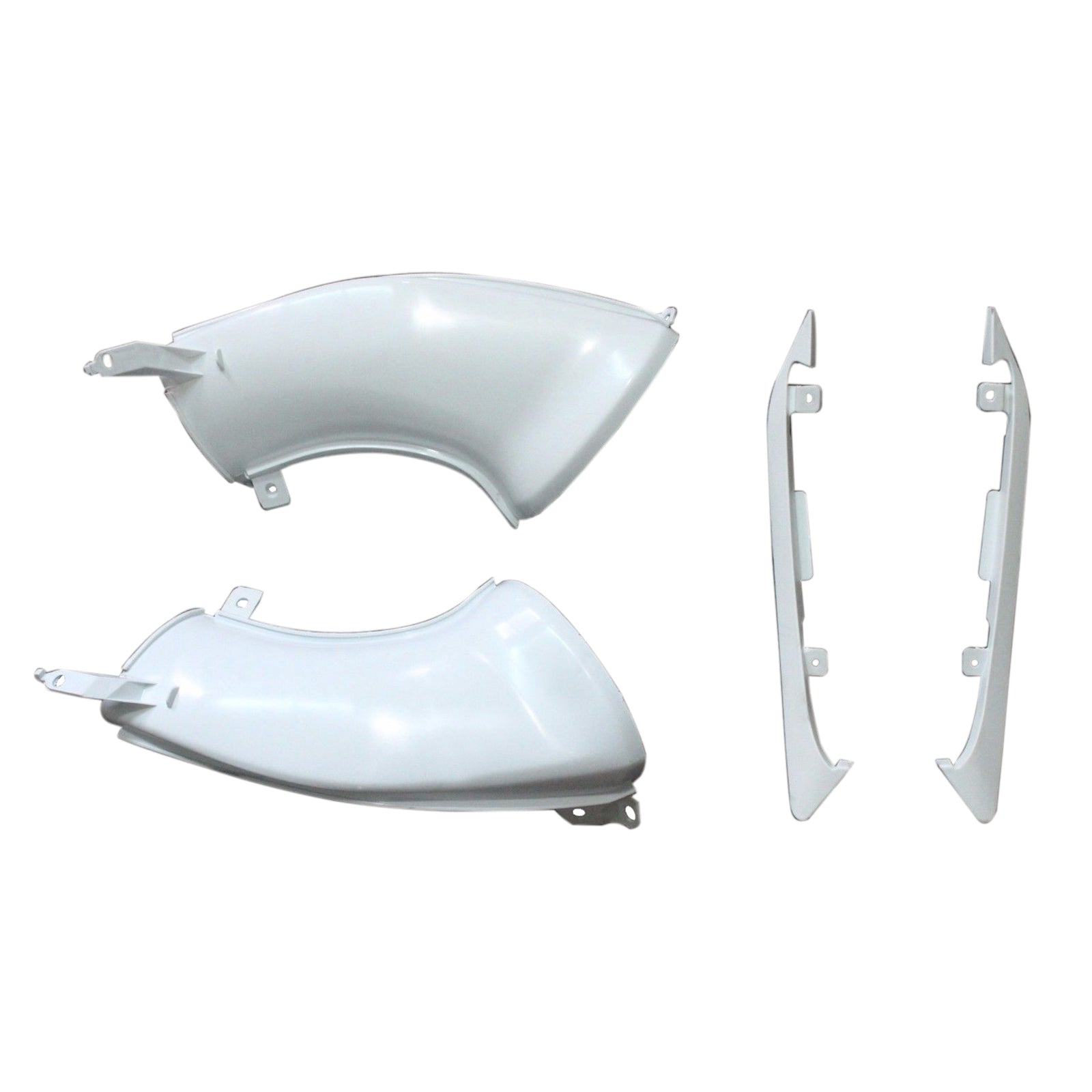 Amotopart 2007–2008 Yamaha YZF R1 unlackiertes Verkleidungsset