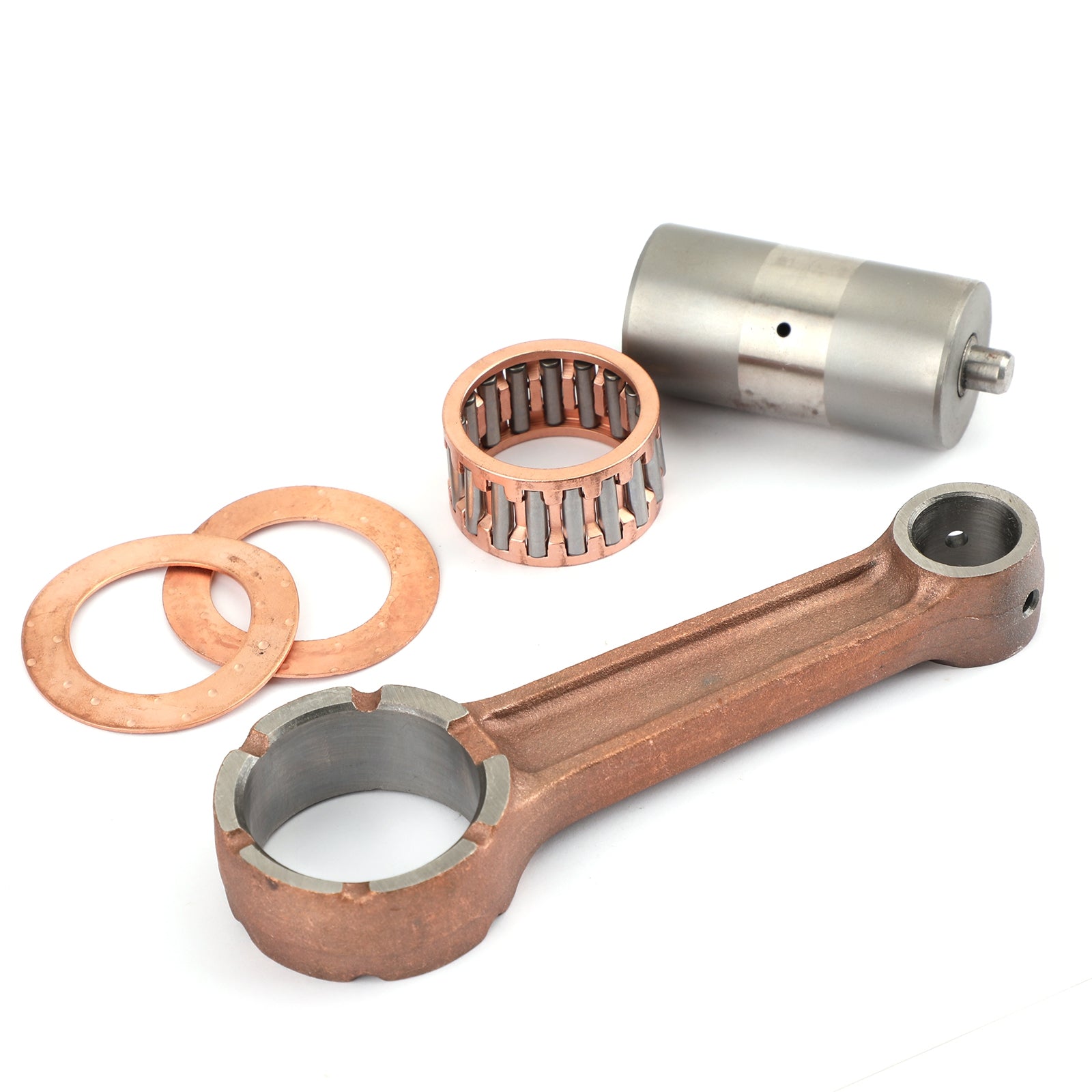 Motorkurbelverbindungsstange Kit für Suzuki 12161-38201 GN DR TU GZ SP LT 250 EF