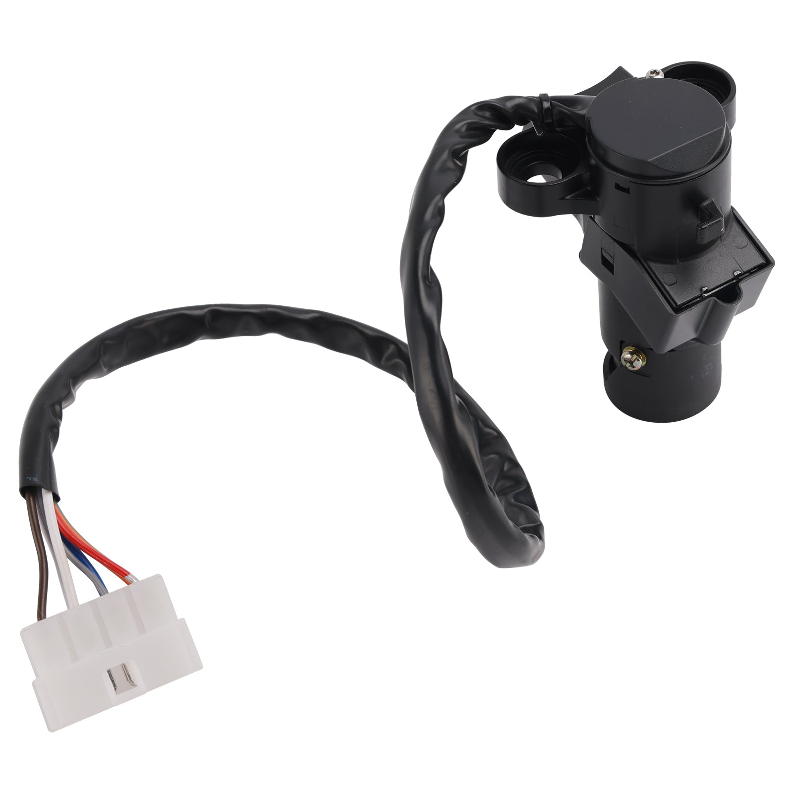 1998-2010 Kawasaki Ninja ZX6 ZX10 ZX6R Z750S Z1000 ZX10R Ignition Key Switch 27005-5137