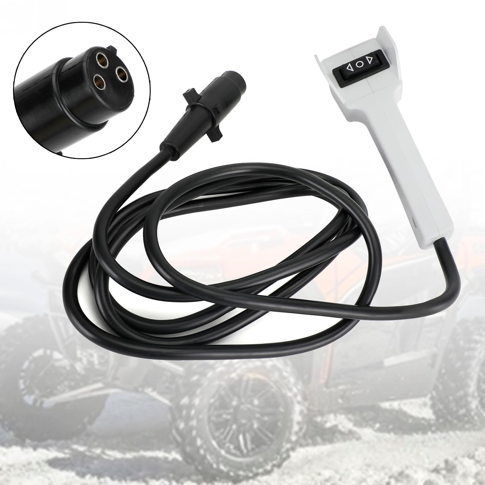 Polaris Crew Xp Rzr Ranger 1000 Winch Remote Controller