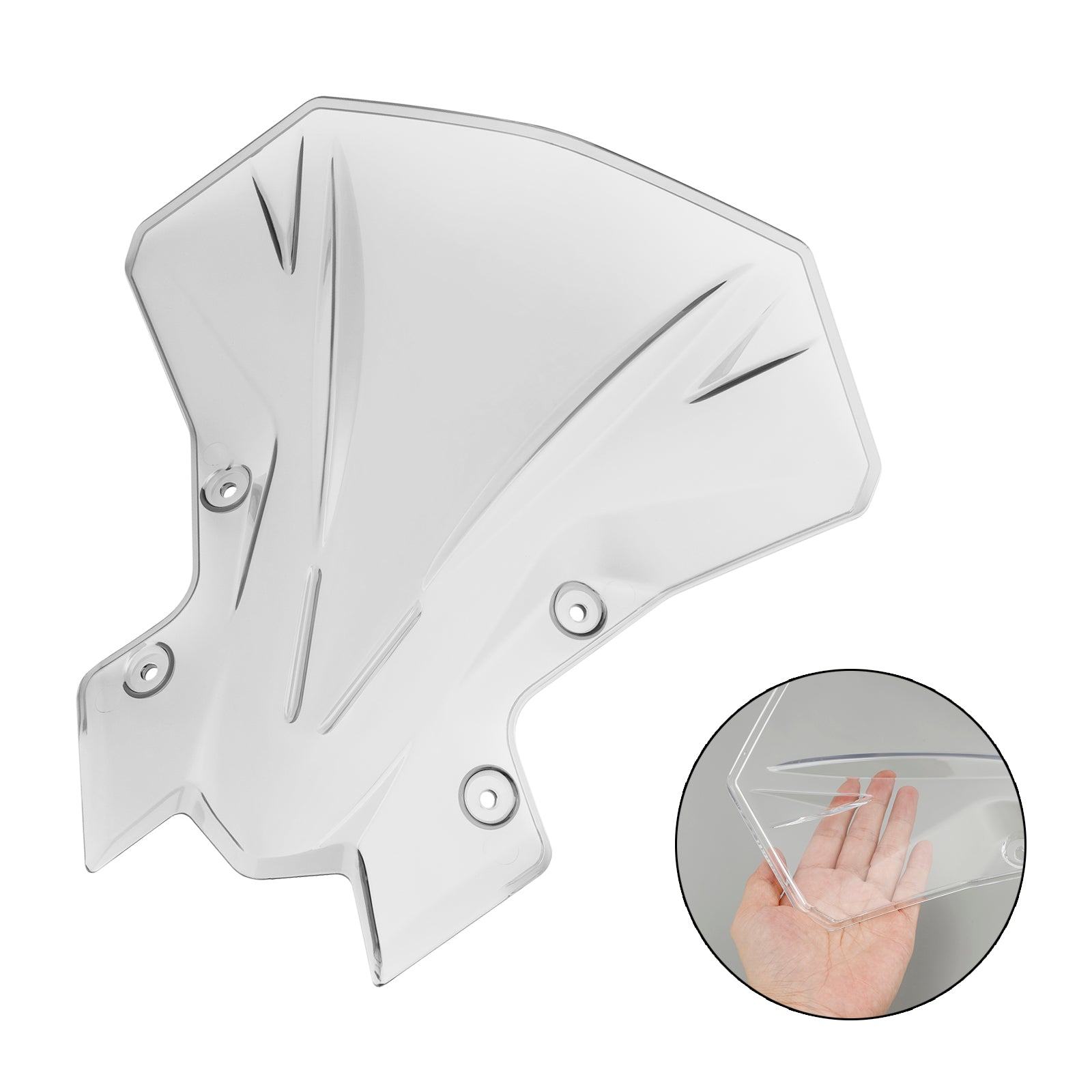 20-24 Parabrisas Kawasaki Z900 Parabrisas