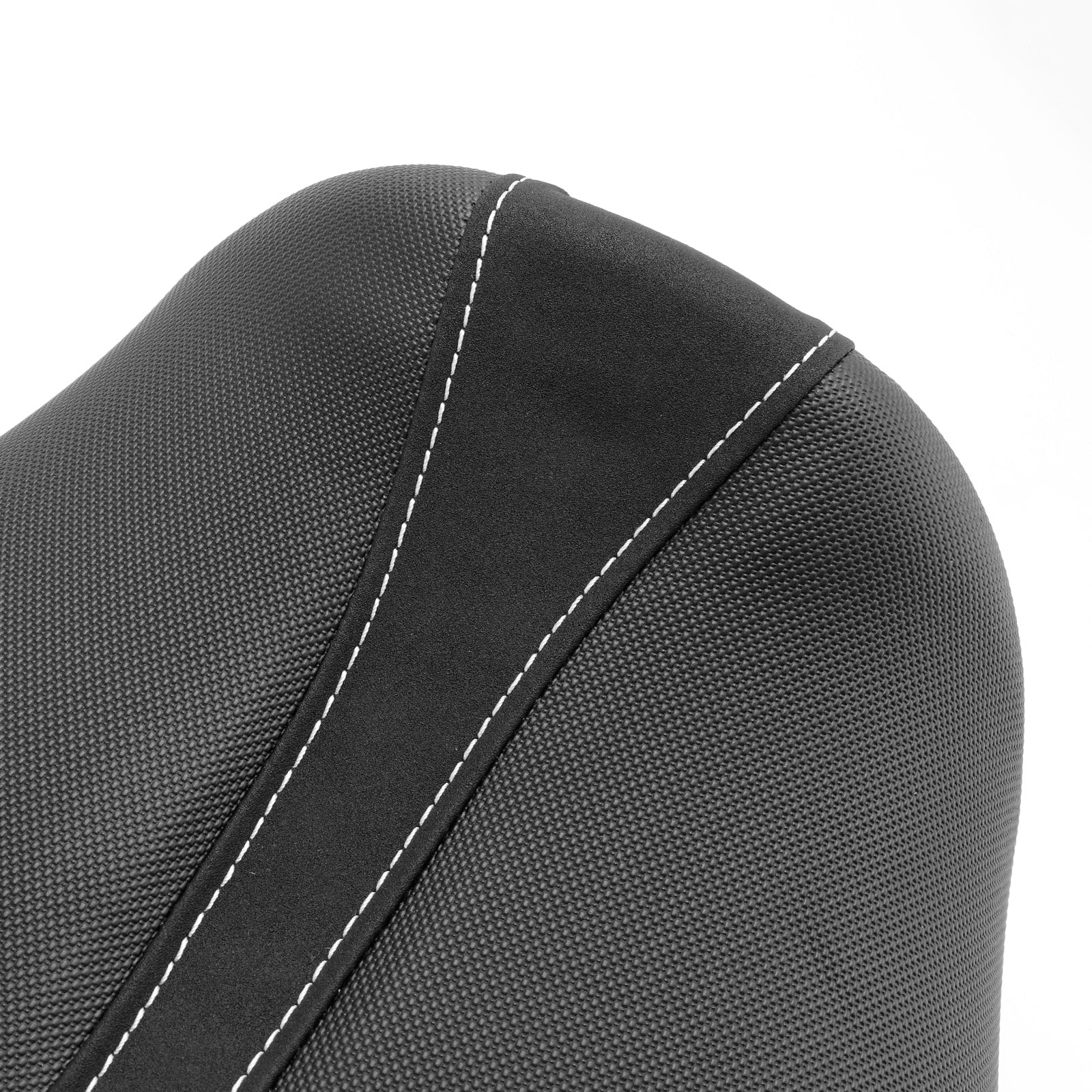 21-23 Pan America 1250 Front Driver Seat Raider Cushion Fit White