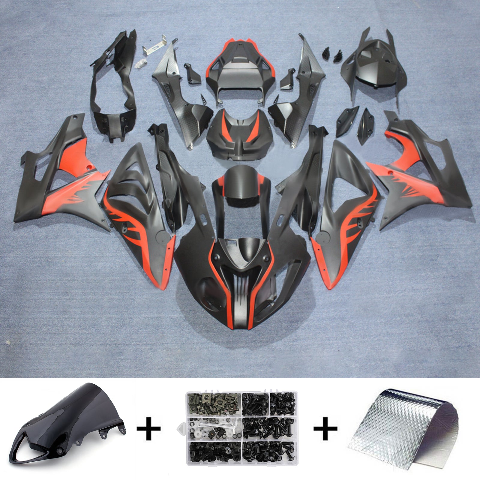 Amotopart 2009-2014 BMW S1000RR