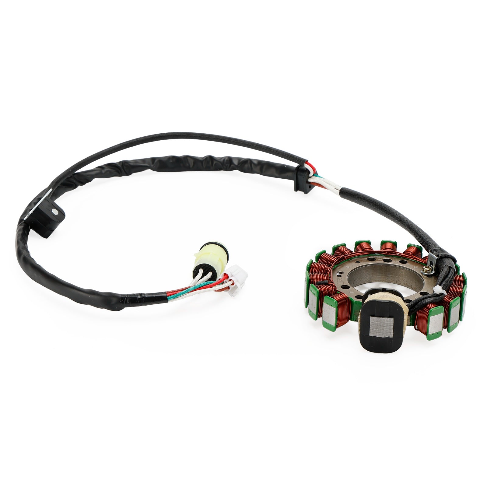 Magnetengenerator Stator für Yamaha YFM400 Kodiak 4x4 1999 # 5EH-85510-00-00