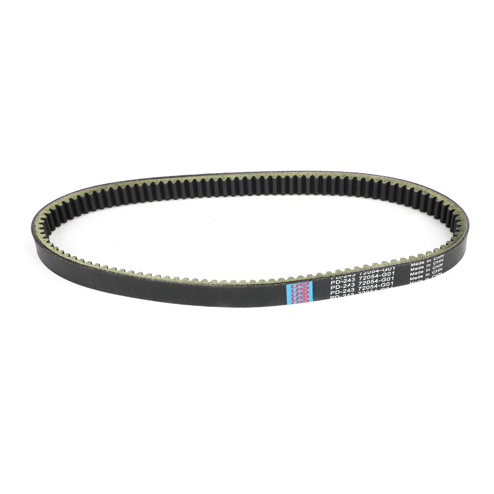 E-Z-GO Gas 875 Medalist TXT Shuttle 2/4/6/ST 72054G01 Drive Belt V-belt