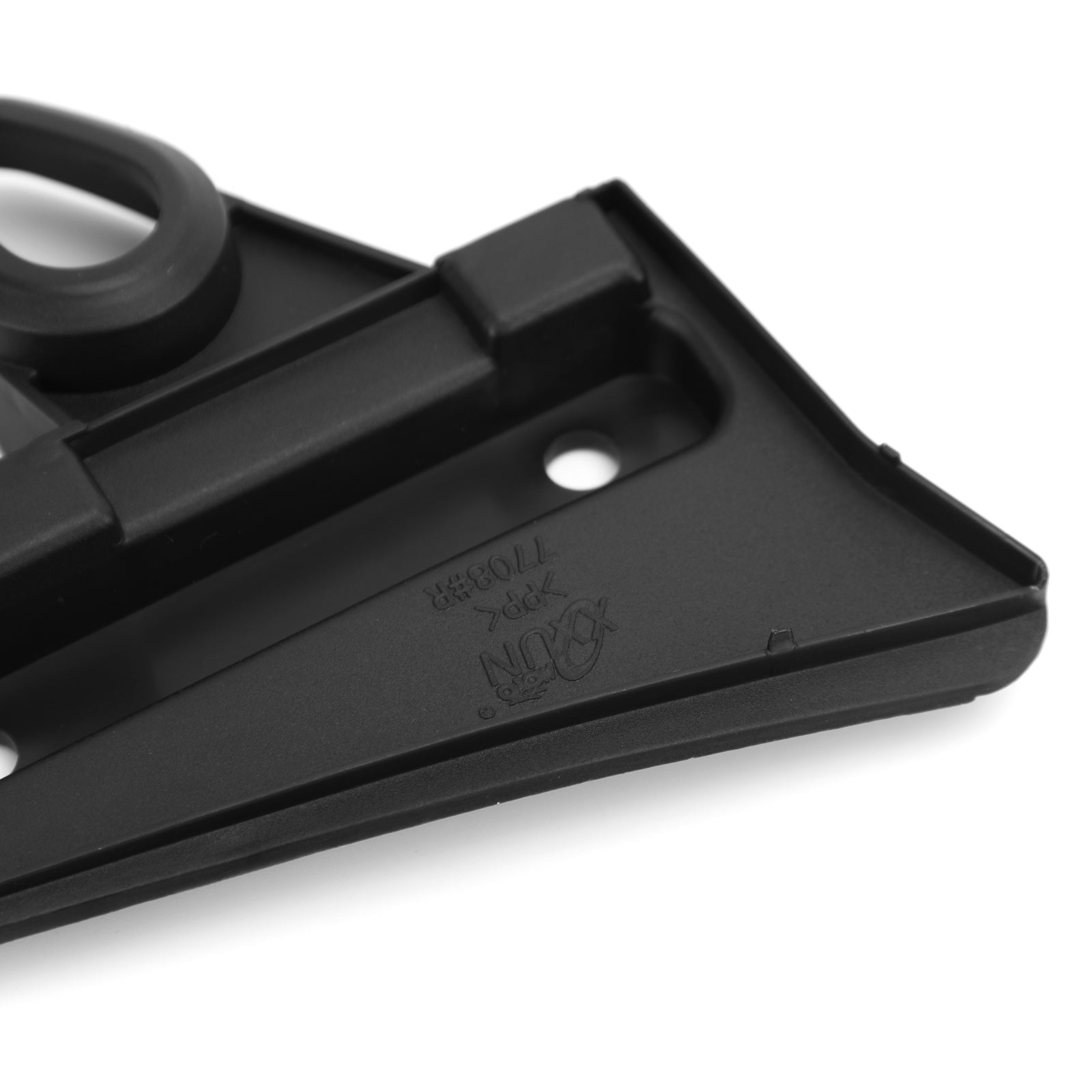 2017-2020 Yamaha MT-09 FZ09 Unpainted Front Side Nose Signal Cover Fairing