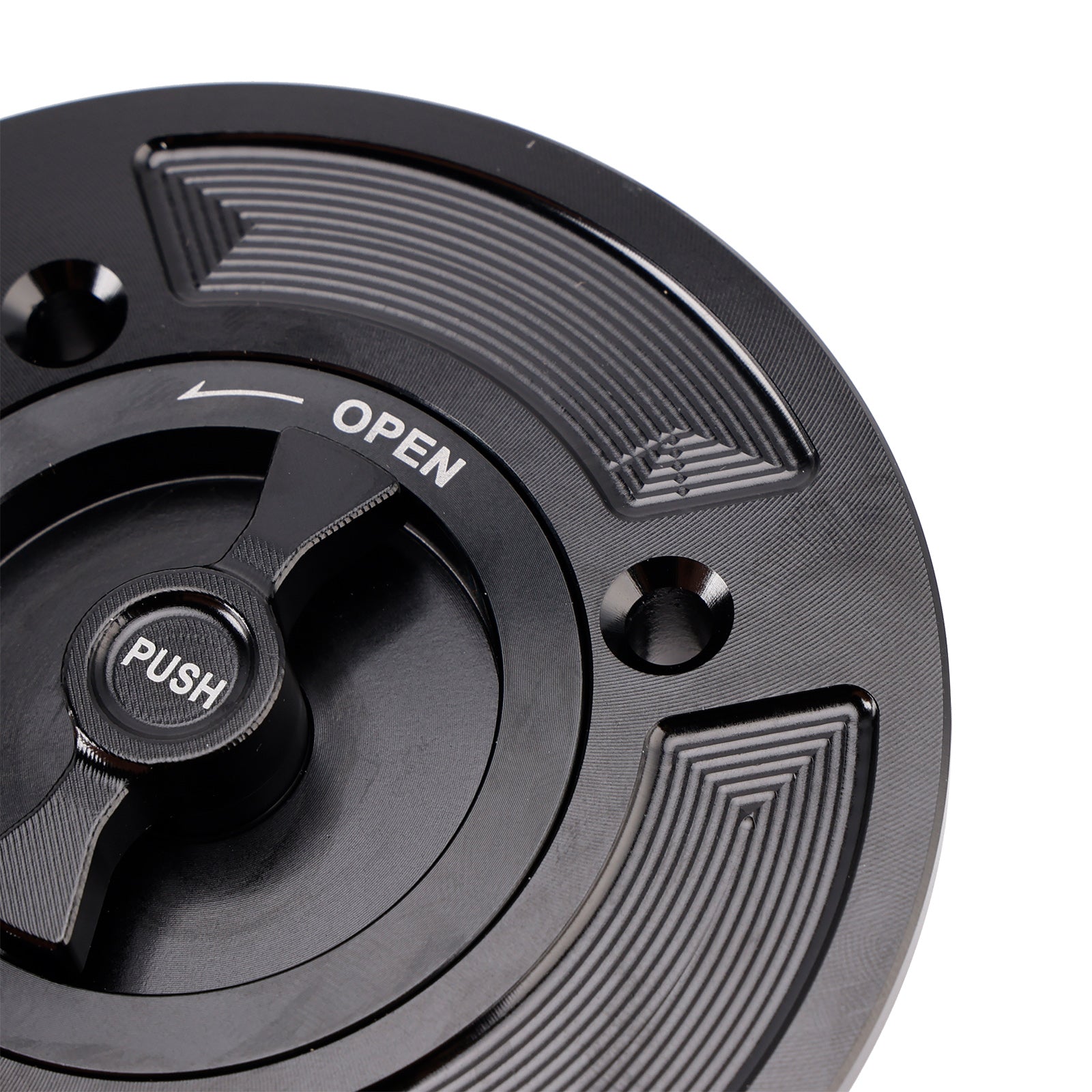 2021-2025 Kawasaki ZX10R ZX6R Ninja 650/R Quick Release Fuel Gas Tank Cap