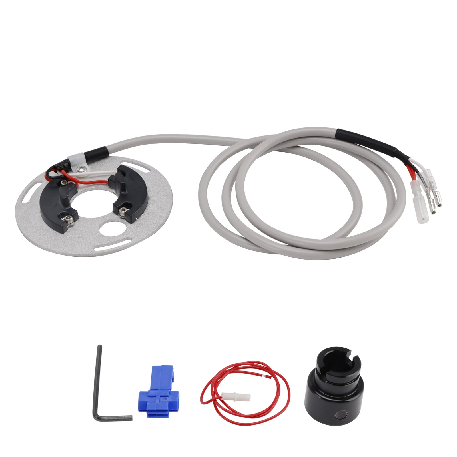 1978-1995 Suzuki GS1000 Ignition Point Pickup Pulsar Plate