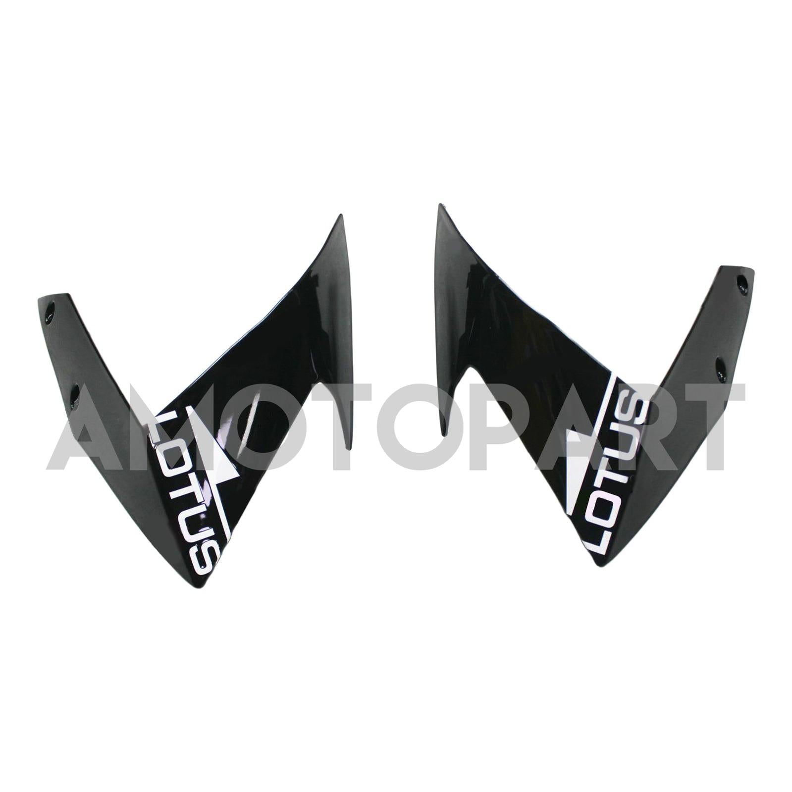 Amotopart Aprilia 2006-2011 Rs125 Red & Yellow Fairing Kit