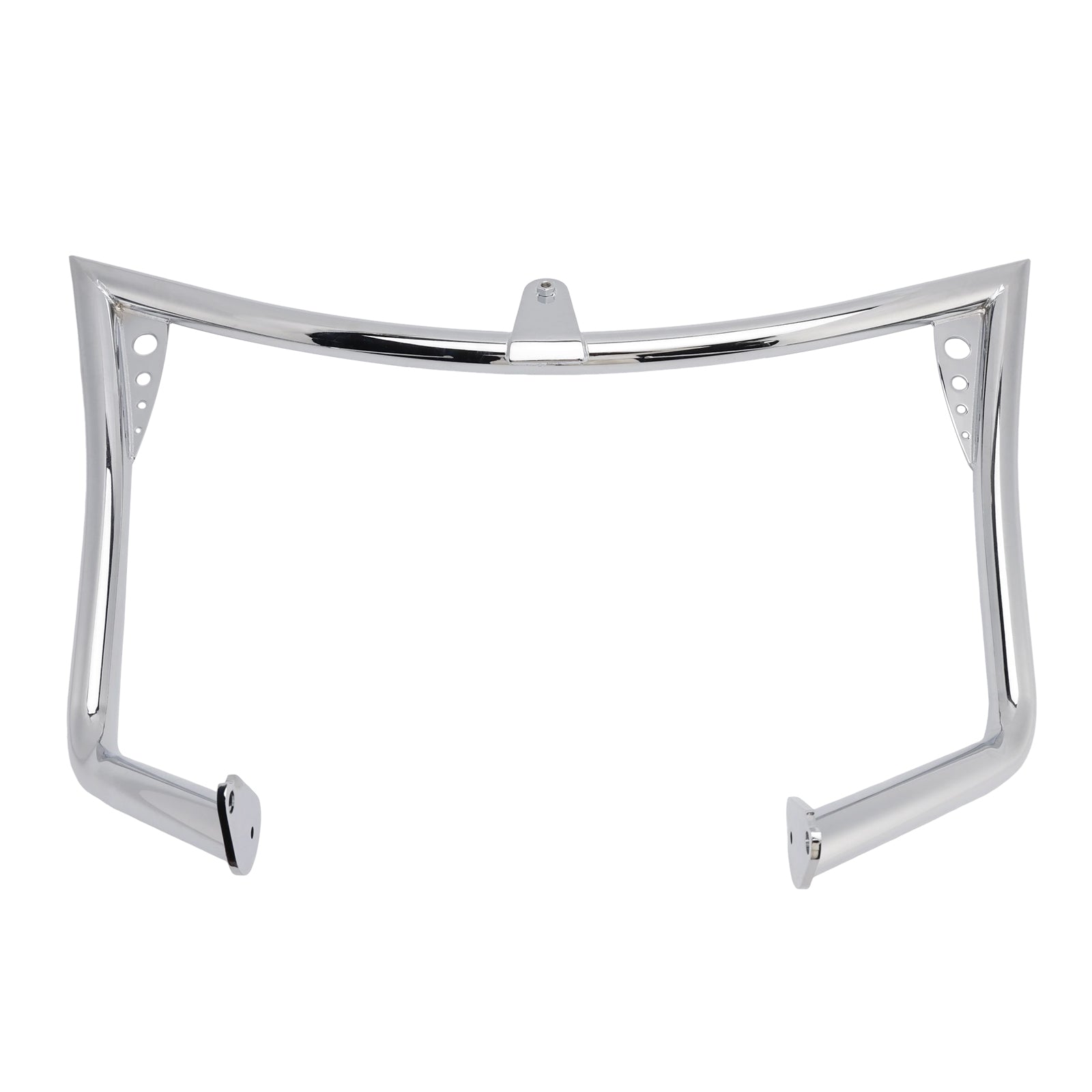 Touring Glide 1997-2008 Bumper Engine Protection Guard Crash Bar Chrome