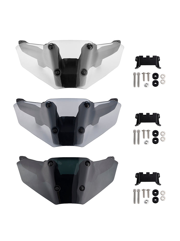 YAMAHA MT-09/SP 2024-2025 ABS MOTORCESCHILT RUTSHIELD RUTSCREEN