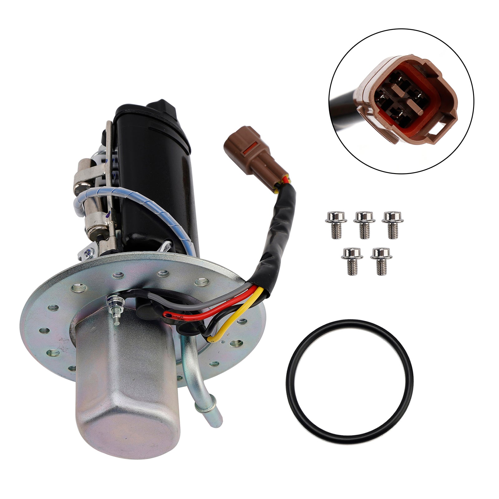 2001-2003 Suzuki Gsx-R750 Gsxr750 K1 Fuel Pump Assy Replacement 15100-35F00