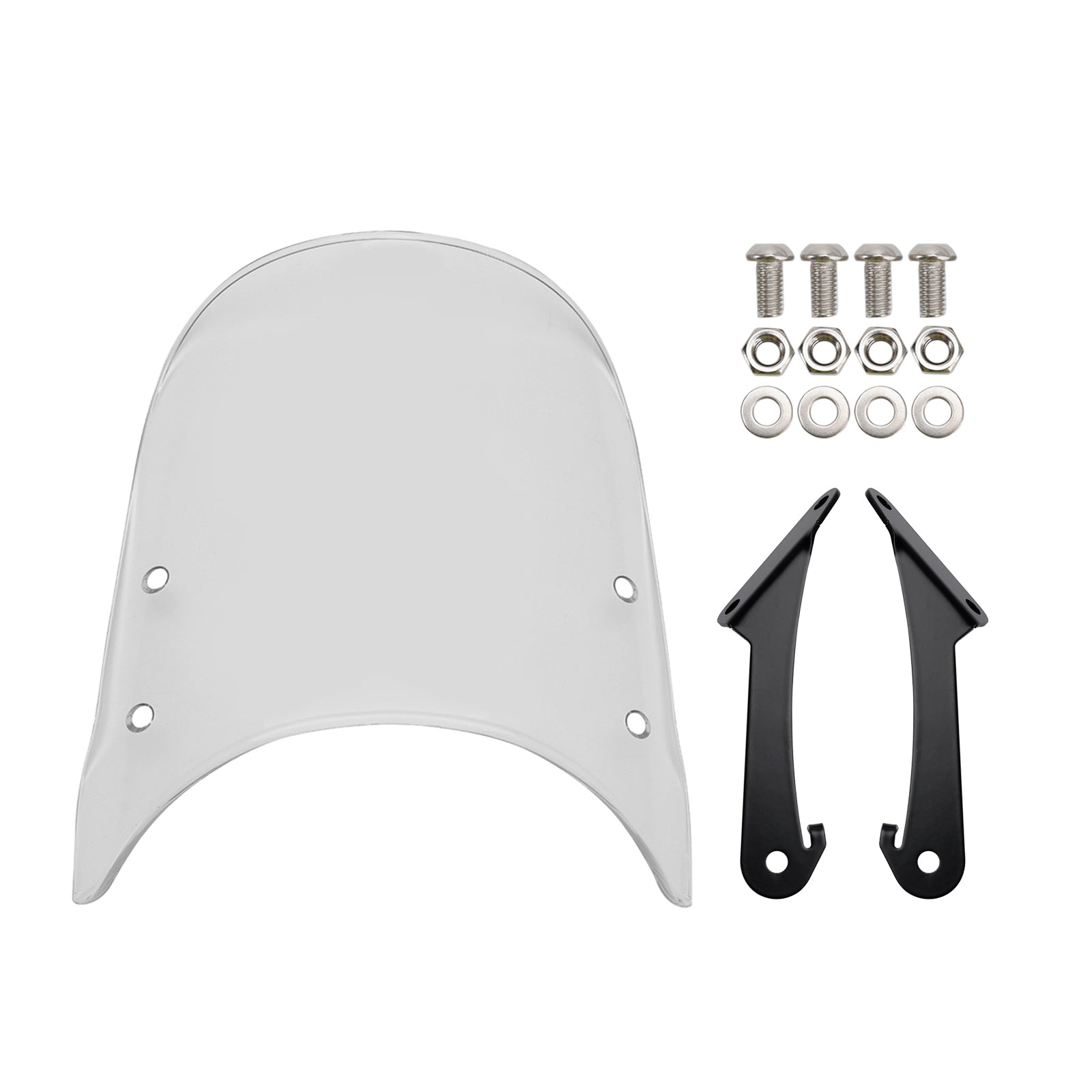 2022-2023 YAMAHA XSR 900 ABS MOTORCYCLE Windshield vindruta