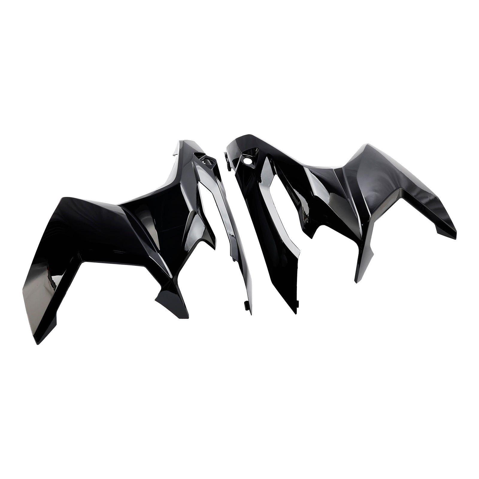 23-24 Honda Adv 160 Front Side Cover Headlight Panel Fairing