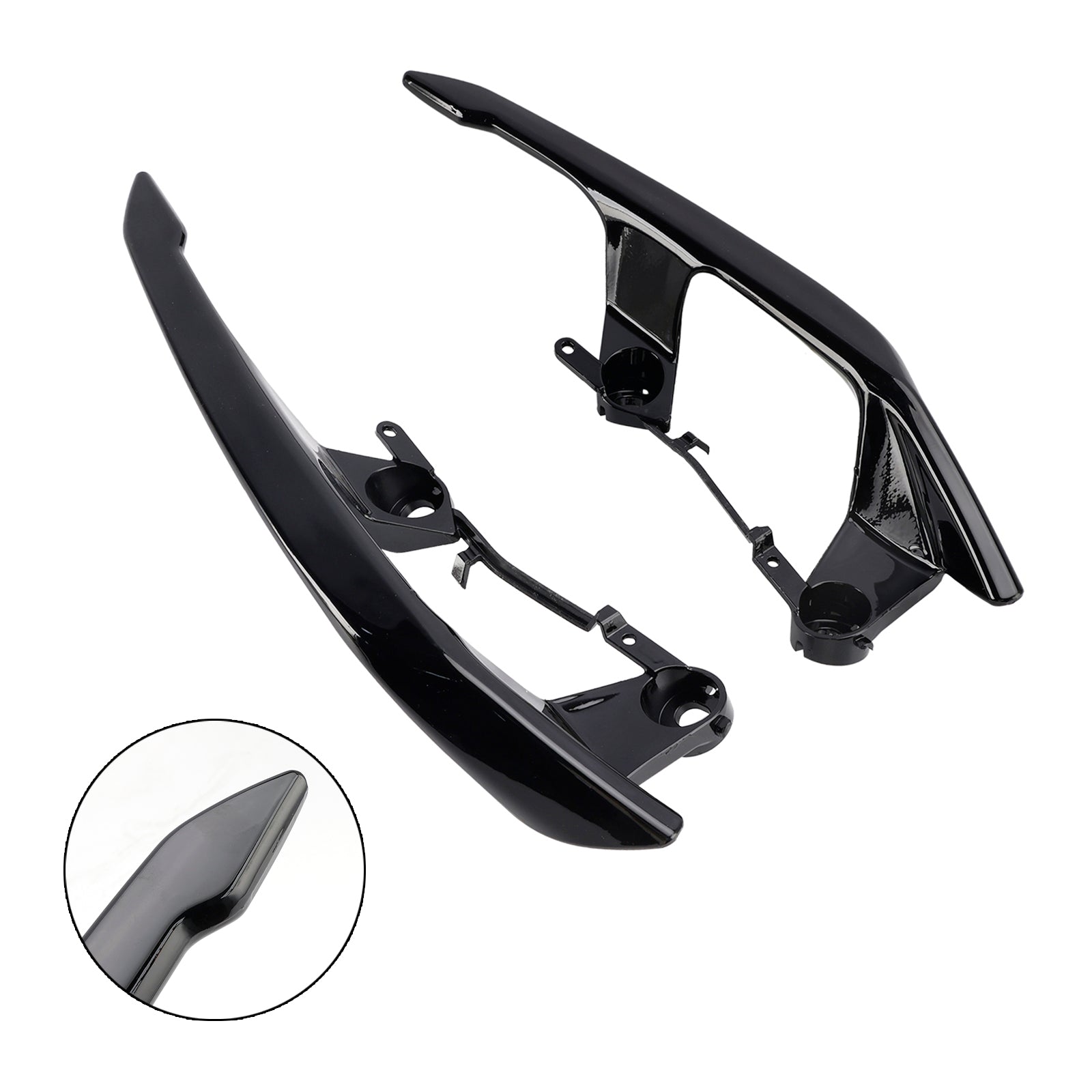 23-25 Yamaha X-MAX 300 Passagerararmstöd Handhållare