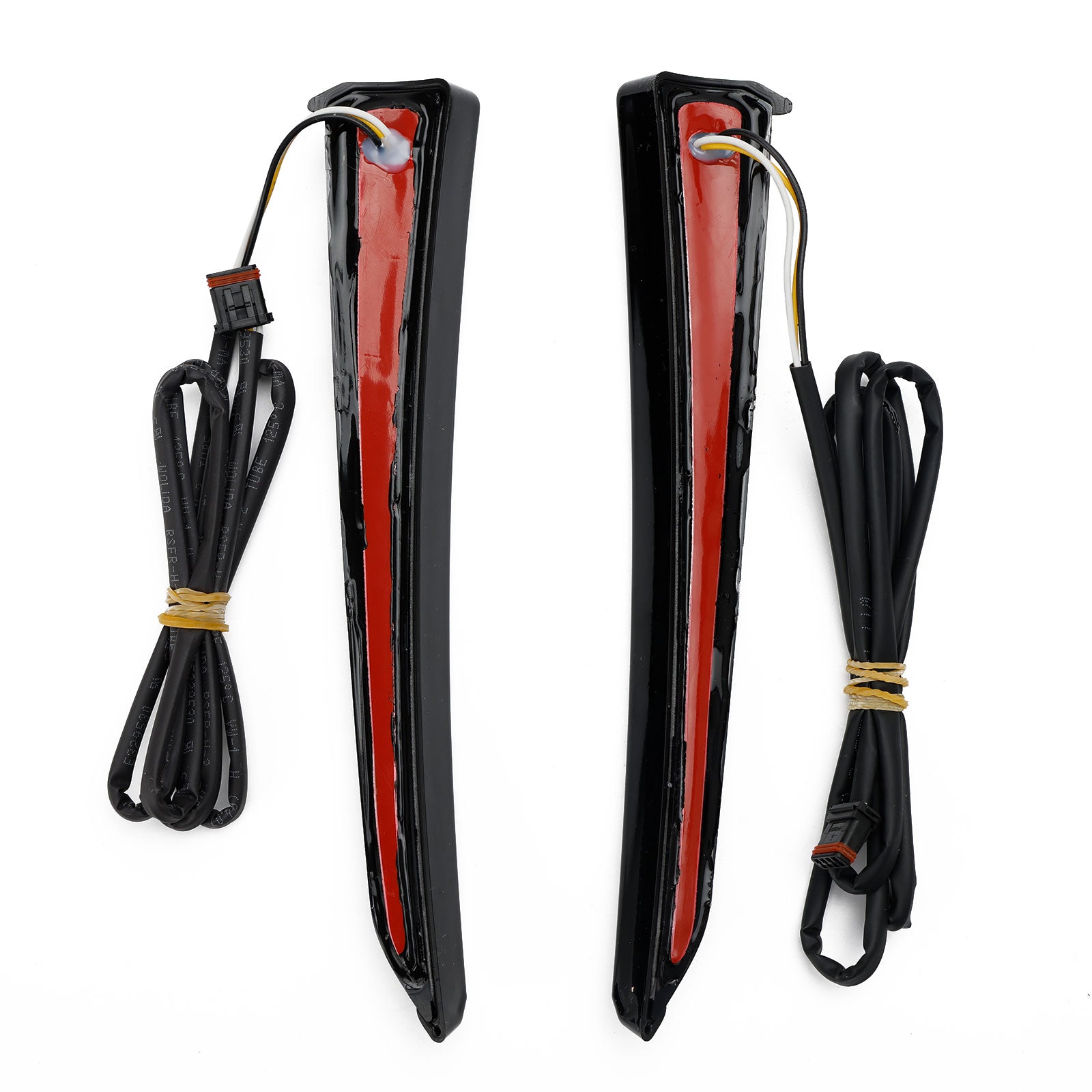 45801 Luci LED Fang per carenatura inferiore per Touring Road Glide 2014-2023