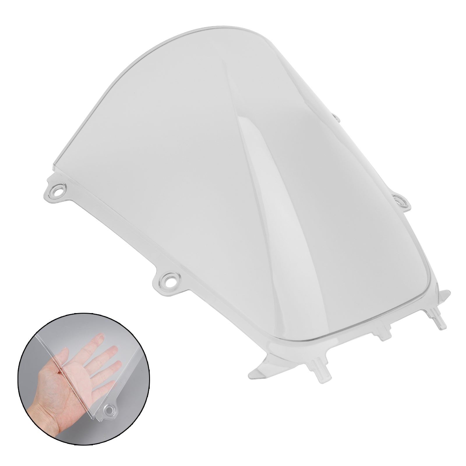 YAMAHA YZF R9 2025 Windshield WindScreen Fairing