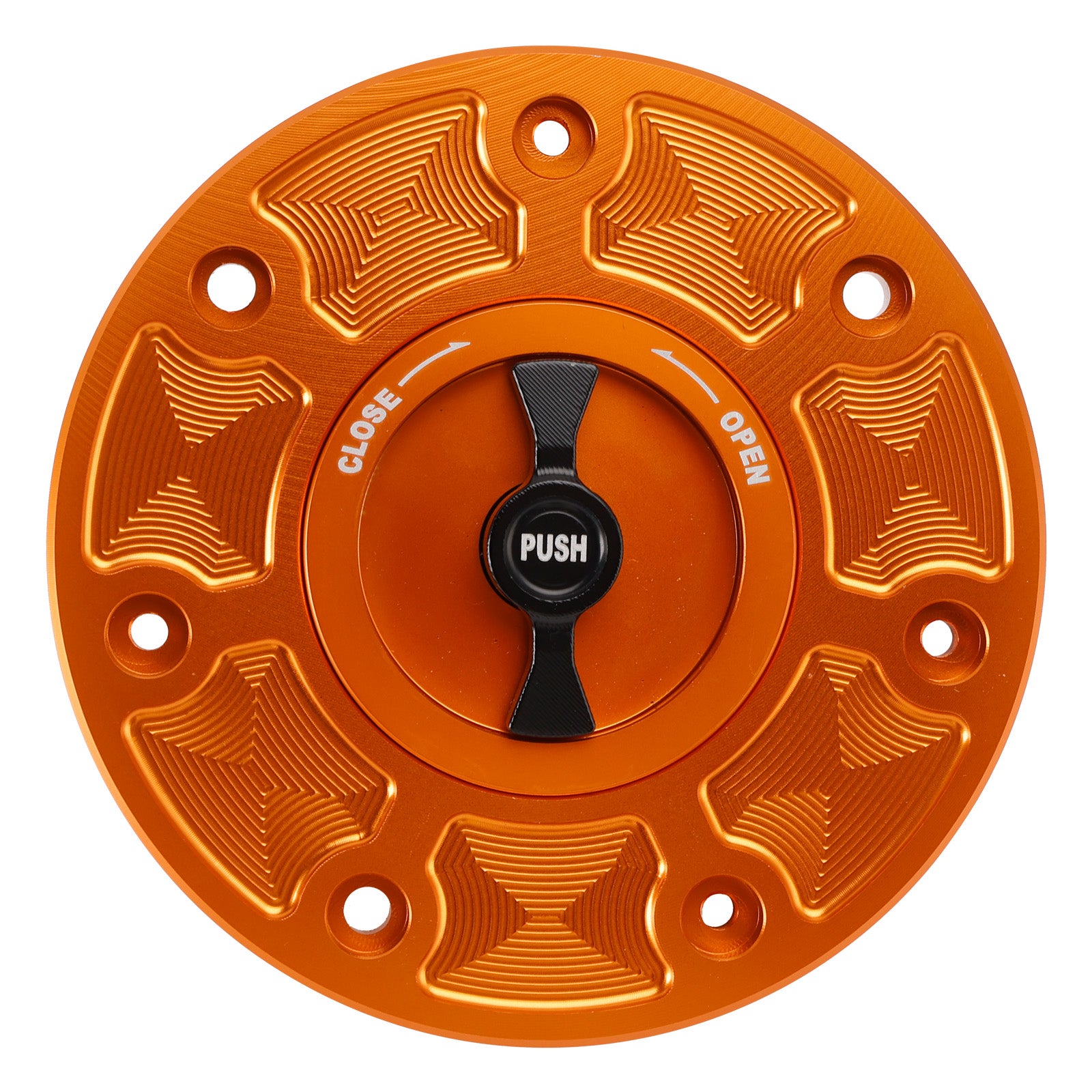 17-20 Duke 390 250 RC 390 Duke 790 890 Schnellverschluss-Tankdeckel Orange