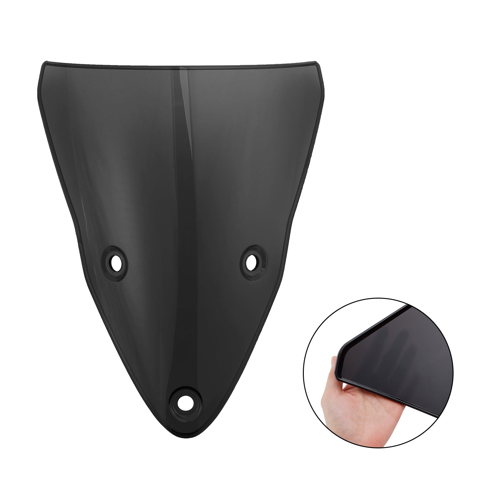 ドゥカティ スーパースポーツ 939 2017-2020 950 2021-2024 フロントガラス フロントスクリーン