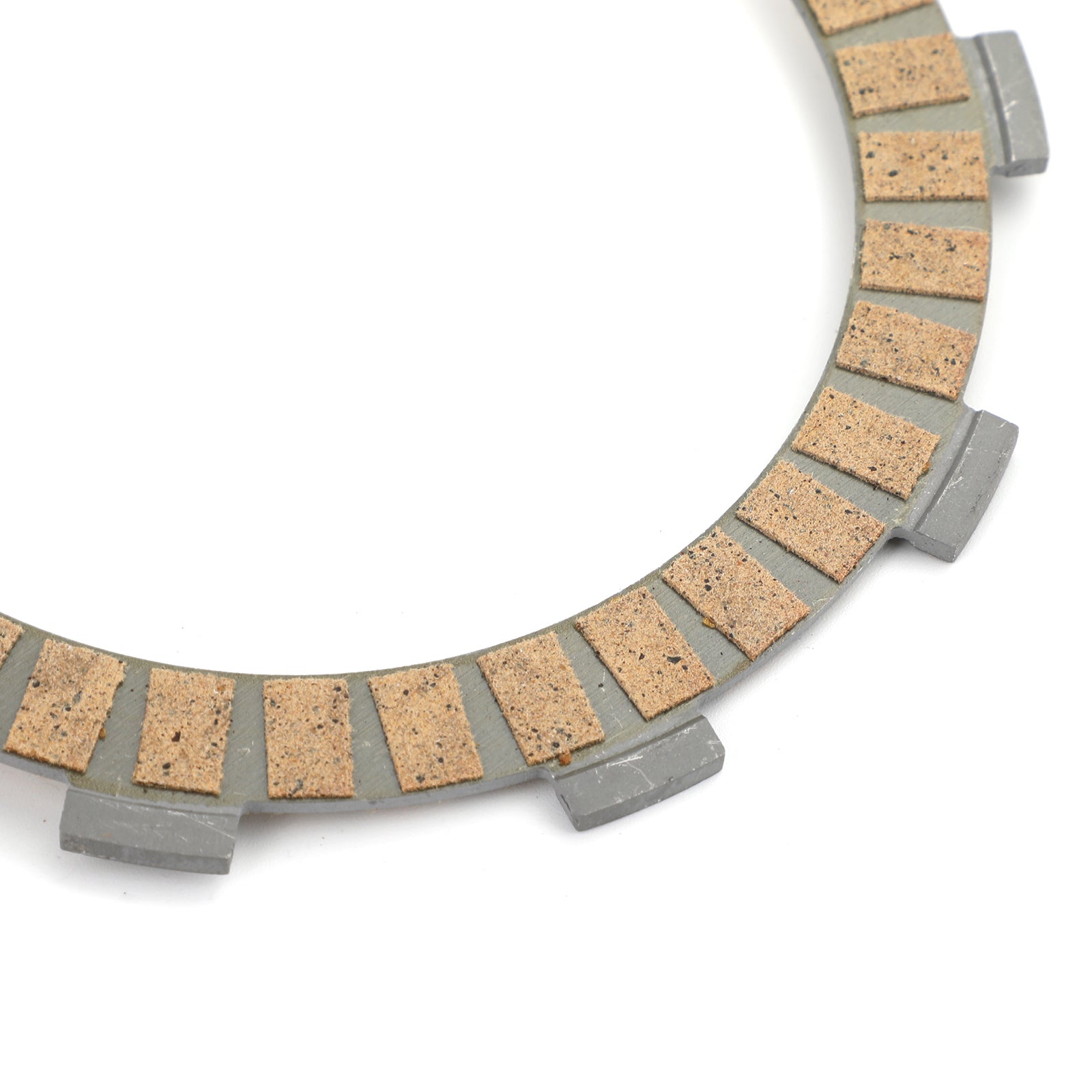 YAMAHA XT225 SERROW YZ125H IT200 YZ175 Plaque de frottement d'embrayage