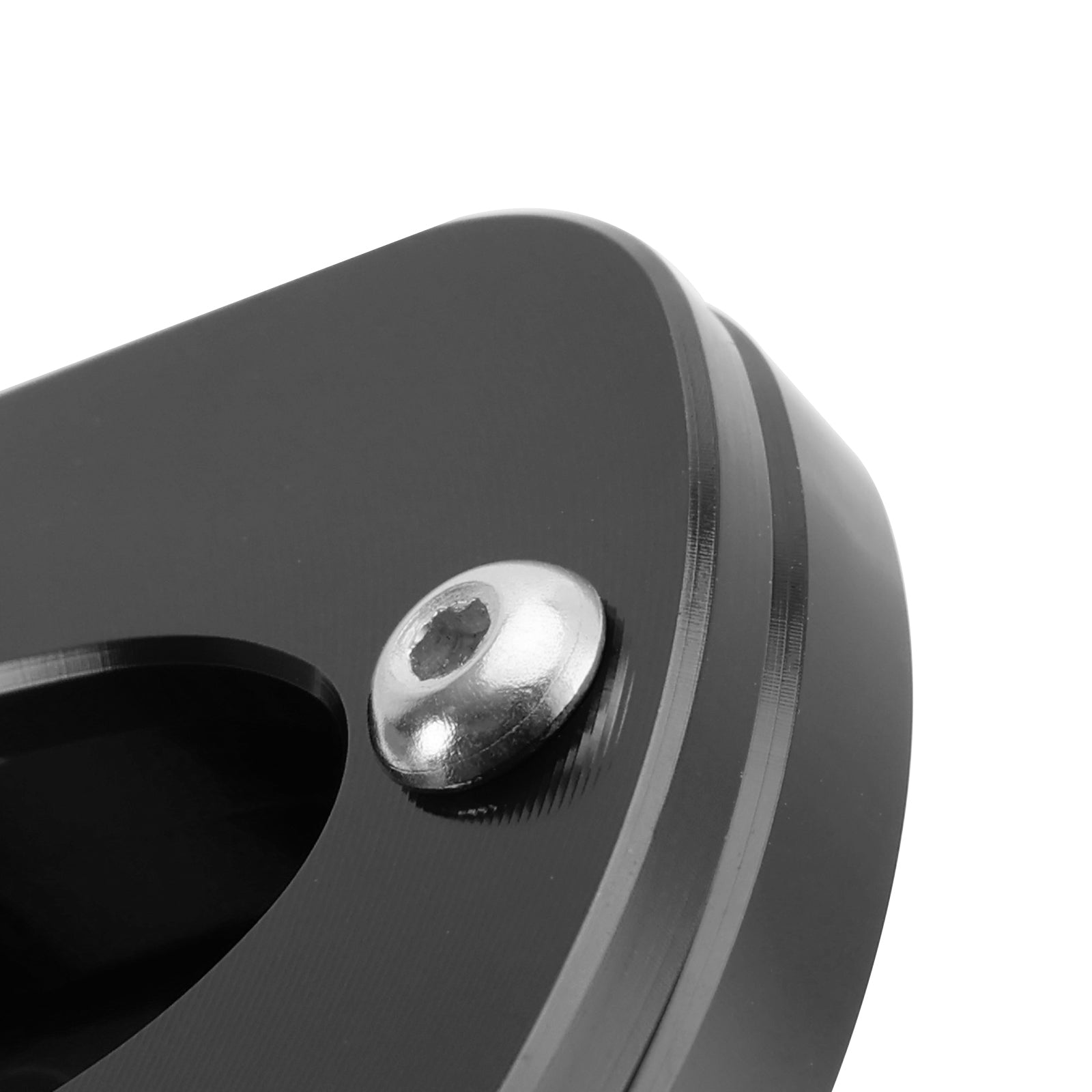 21-23 Almohadilla de placa ampliada con soporte Meteor 350