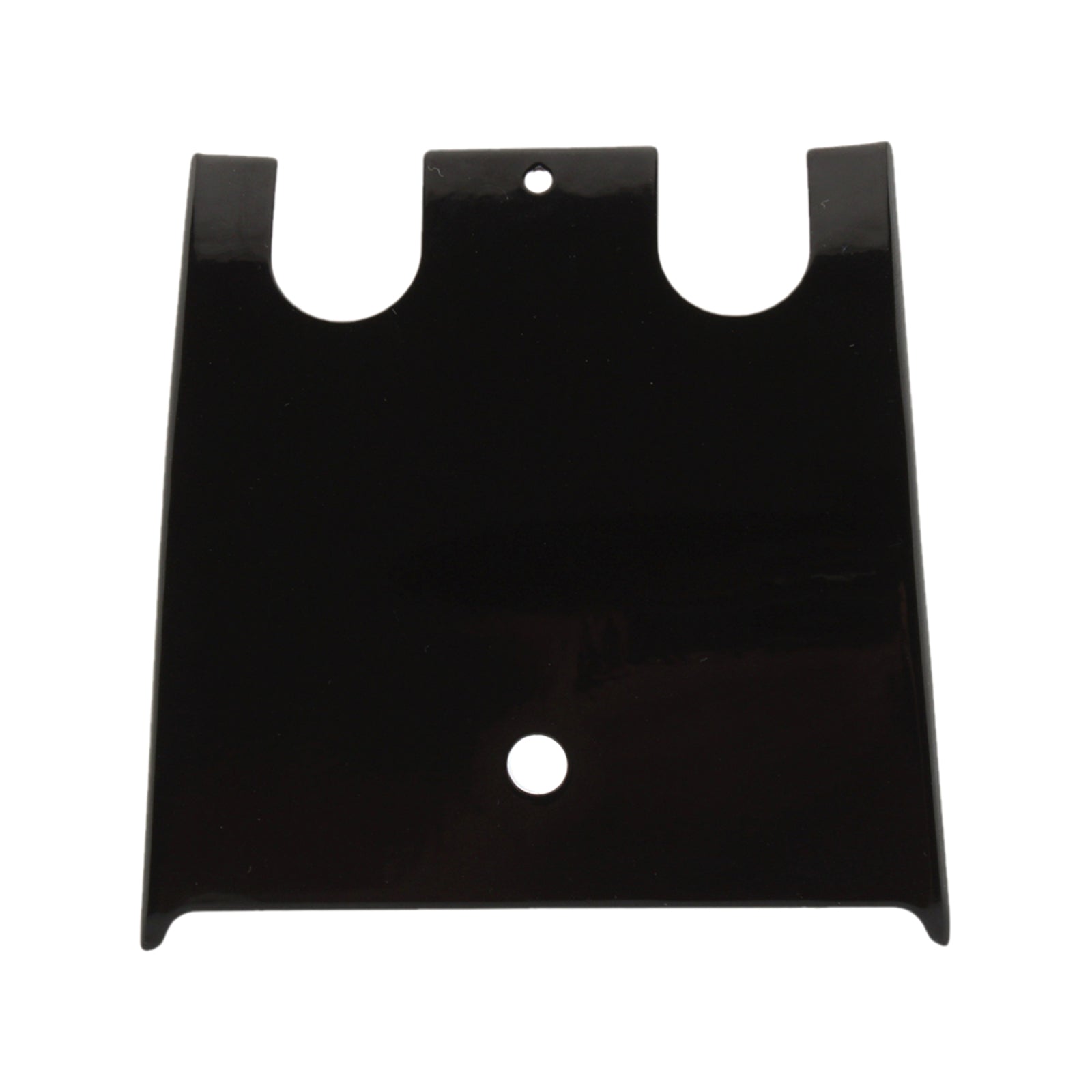 89-07 Electra Glide Road Glide FLHT FLTC Lower Dash Extension Panel