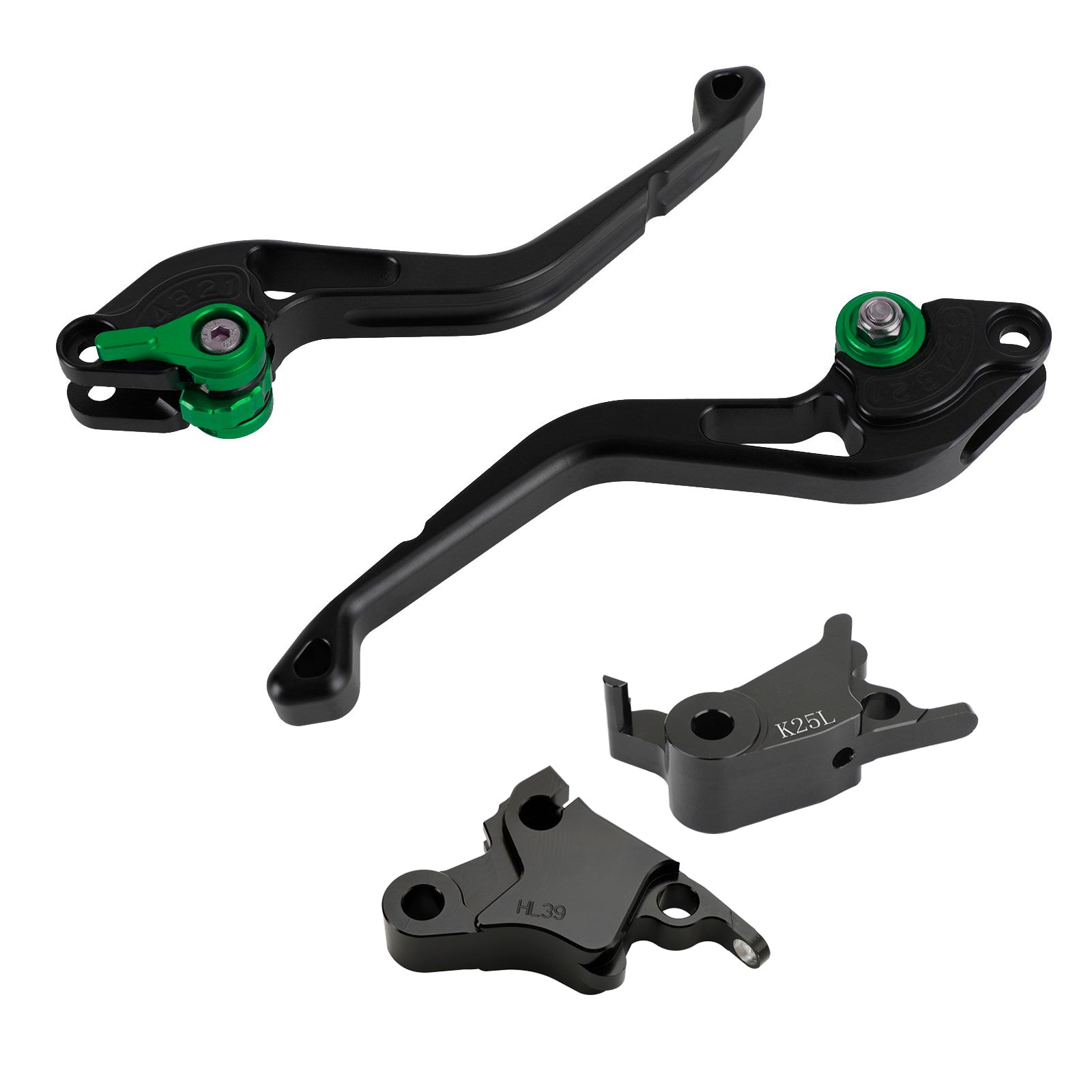 CFMOTO 800NK 2023 NEW Short Clutch Brake Lever