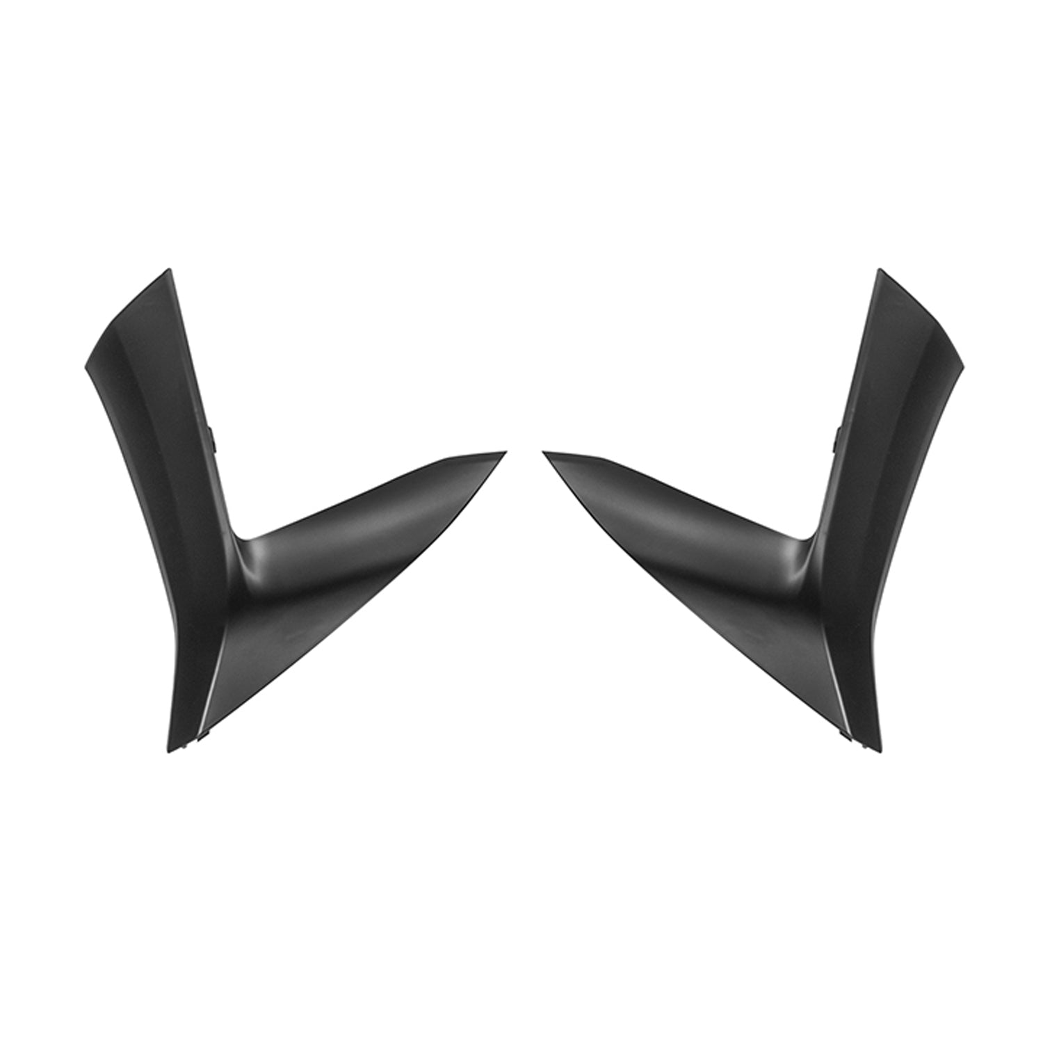 Amotopart 2023-2024 Yamaha T-MAX 560 Black Blue Fairing Kit