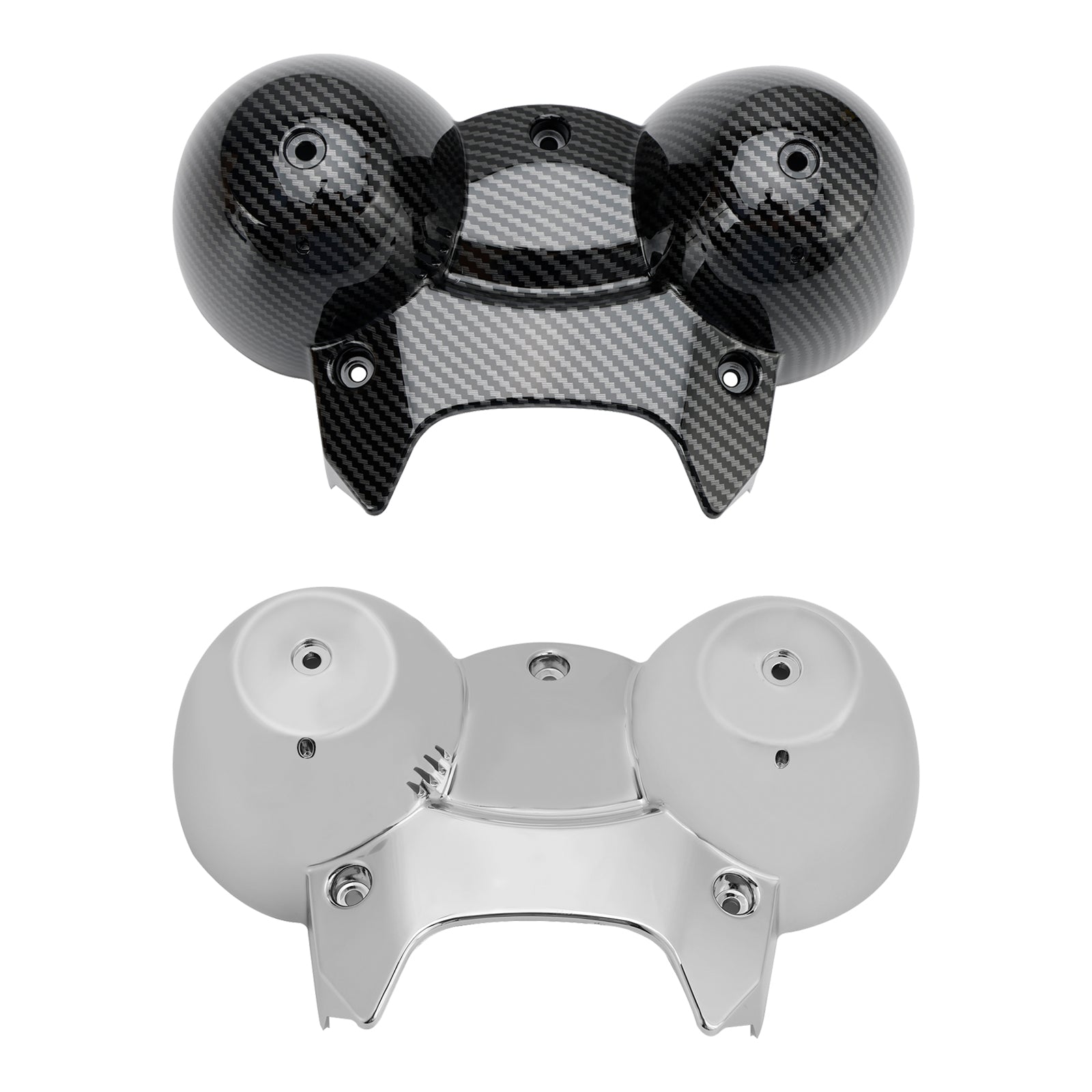 Vnější pouzdro krytu rychloměru pro Kawasaki Z900RS Z900 RS 2018-2023 Chrome