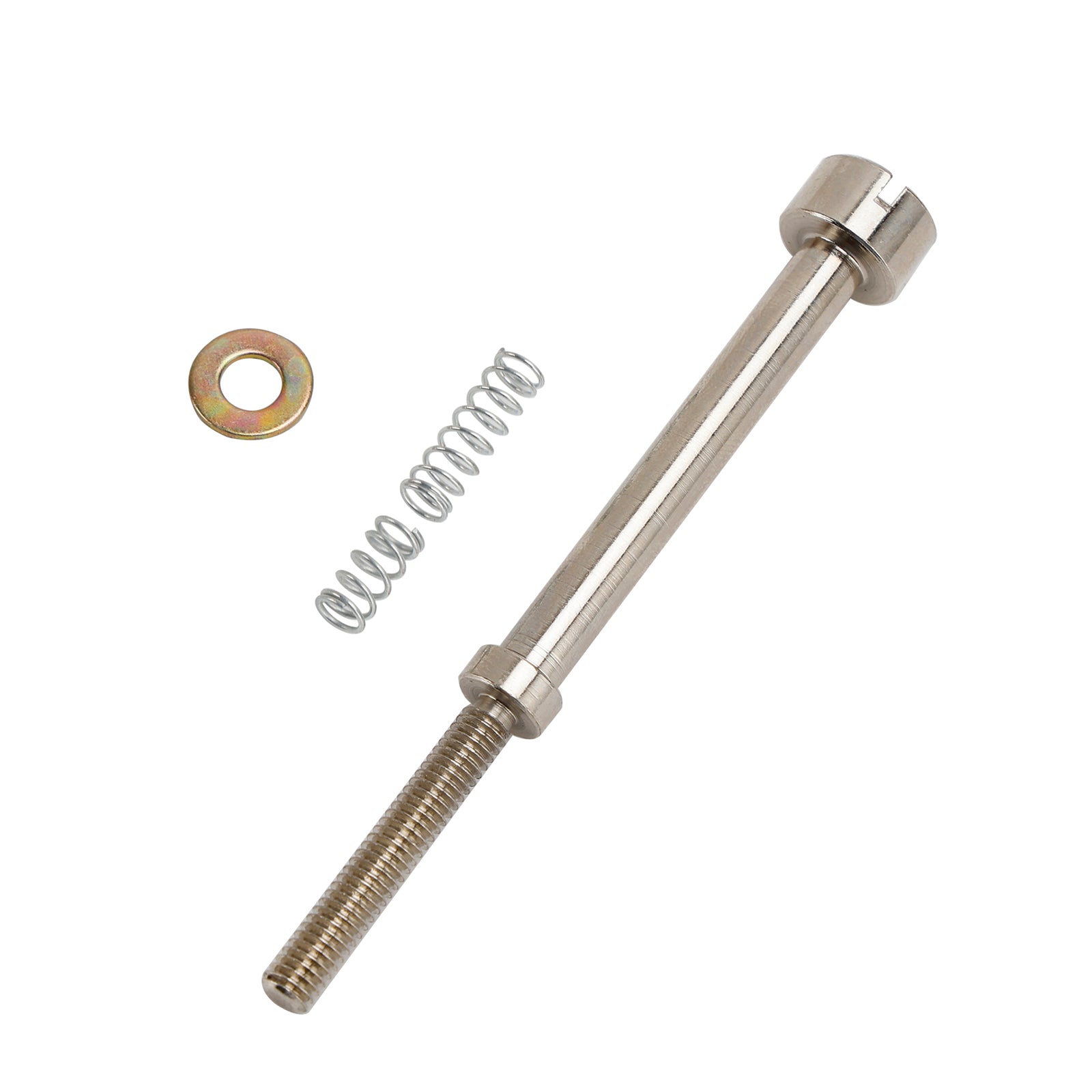 Carburetor Rebuild Kit Idle Skruekanken Plug Fit for 1990-2006 Big Twin 27006-88