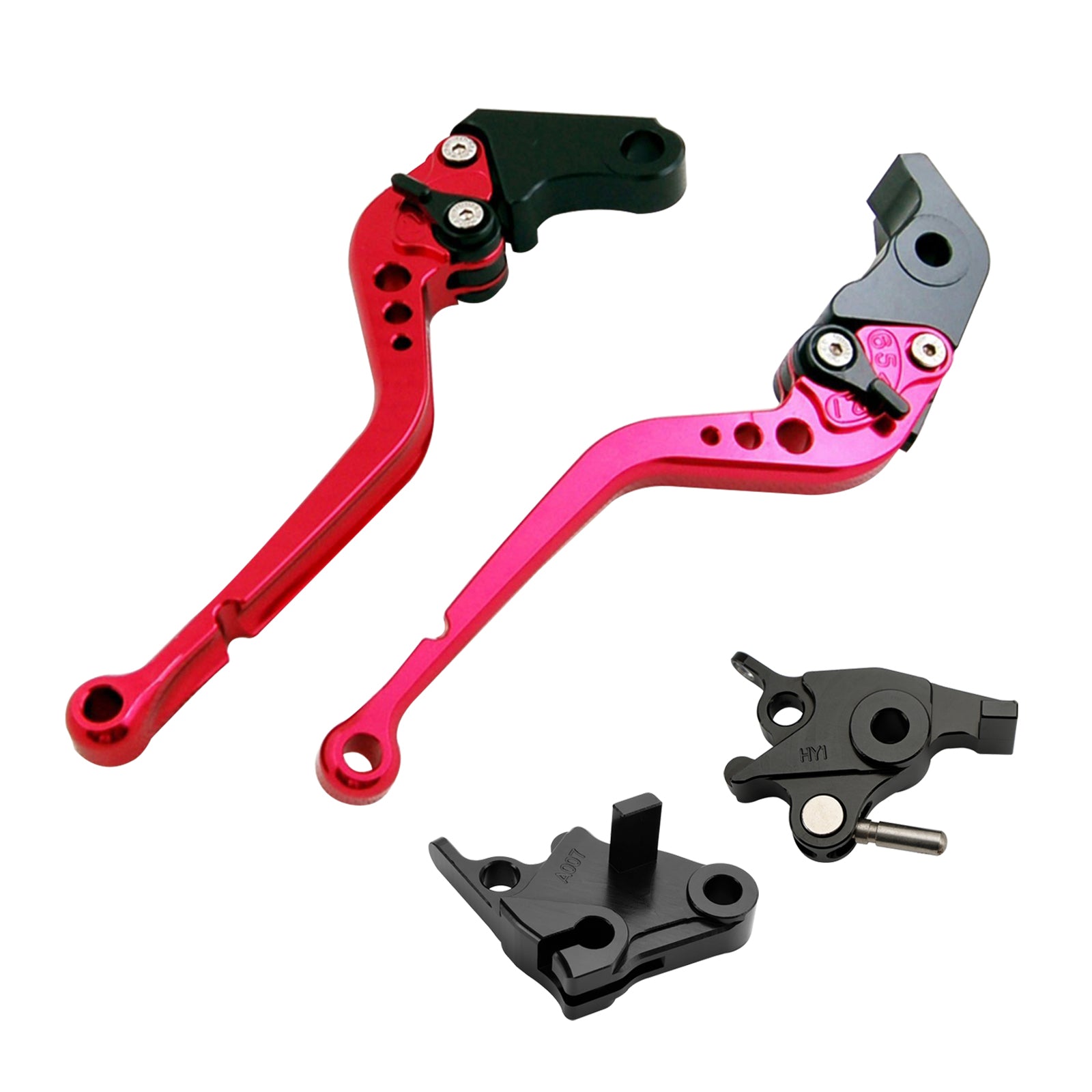 20-22 CFMOTO 400NK 650NK 650MT 650GT Long Clutch Brake Lever