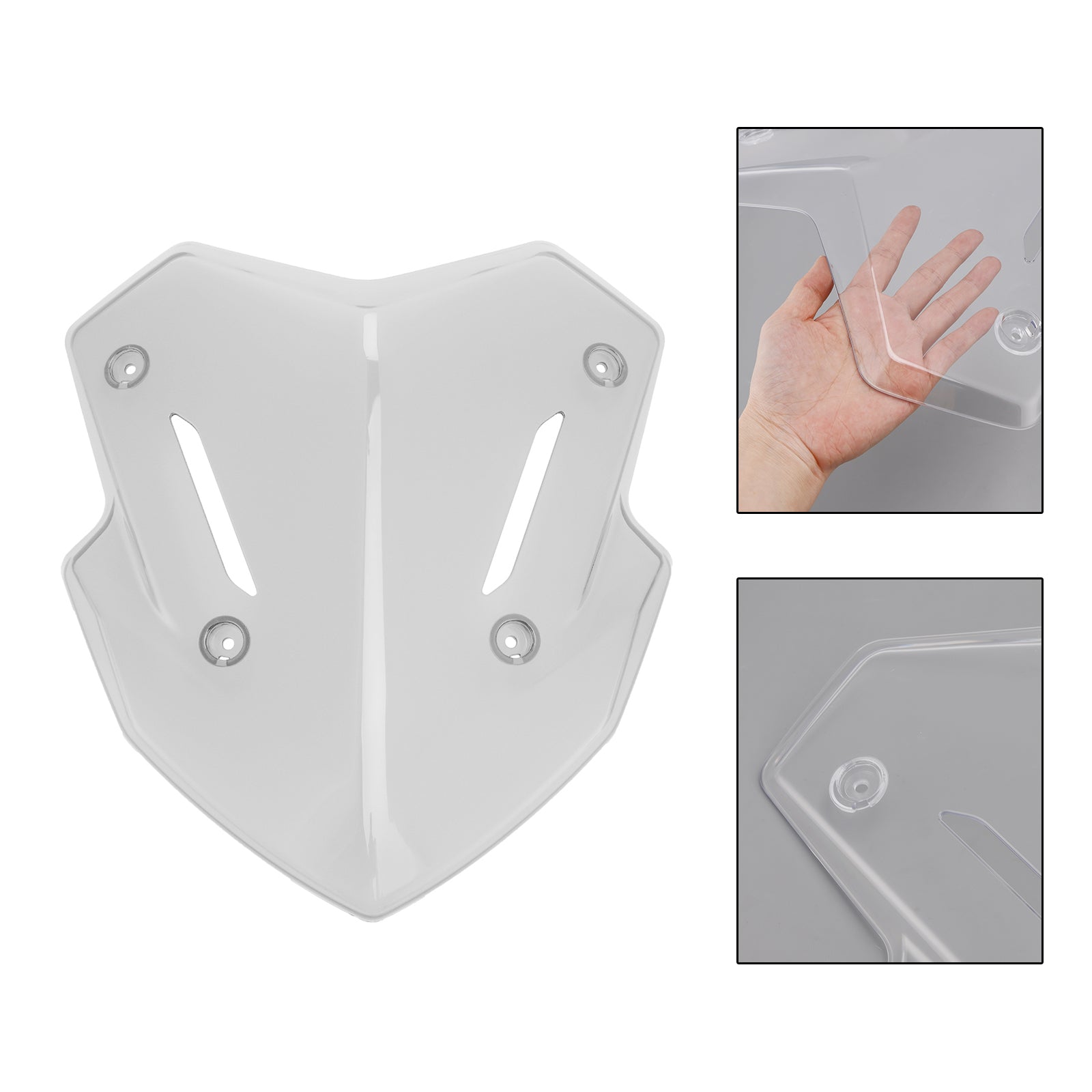 KAWASAKI X-MAX 300 2025- Windshield Windscreen