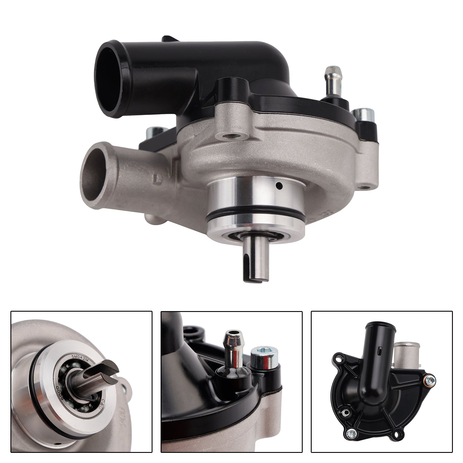 2006-2026 ヤマハ YZF R6/2006-2011 YZF R6 RaceBase ウォーターポンプ OEM 2C0-12420-00