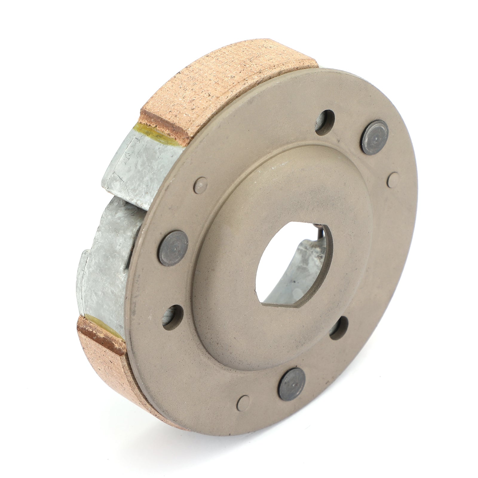 Kompletter Kupplungsbacken-Gewichtssatz & Feder für Kawasaki KSF90 KFX90 2007-2020