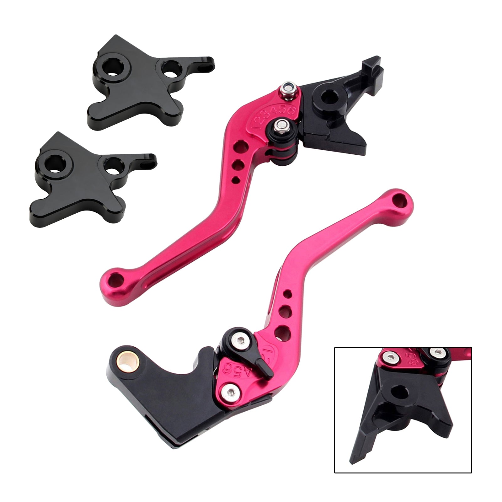 Piaggio MP3 300 16-18 MP3 350 18-19 NEW Short Clutch Brake Lever