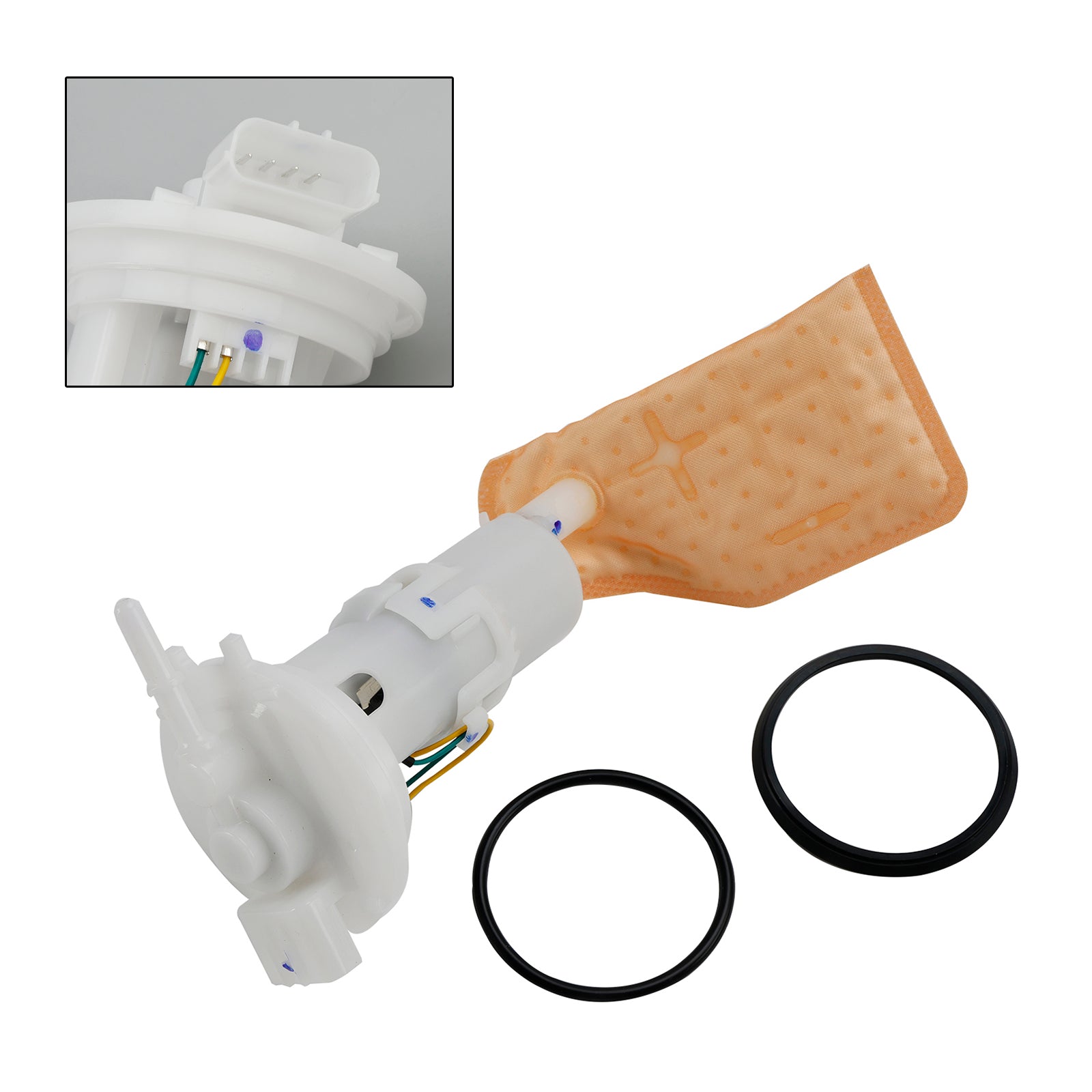 Honda Forza 250ABS NSS250 300 Montagem da bomba de combustível 16700-K04-933 16700-K04-934