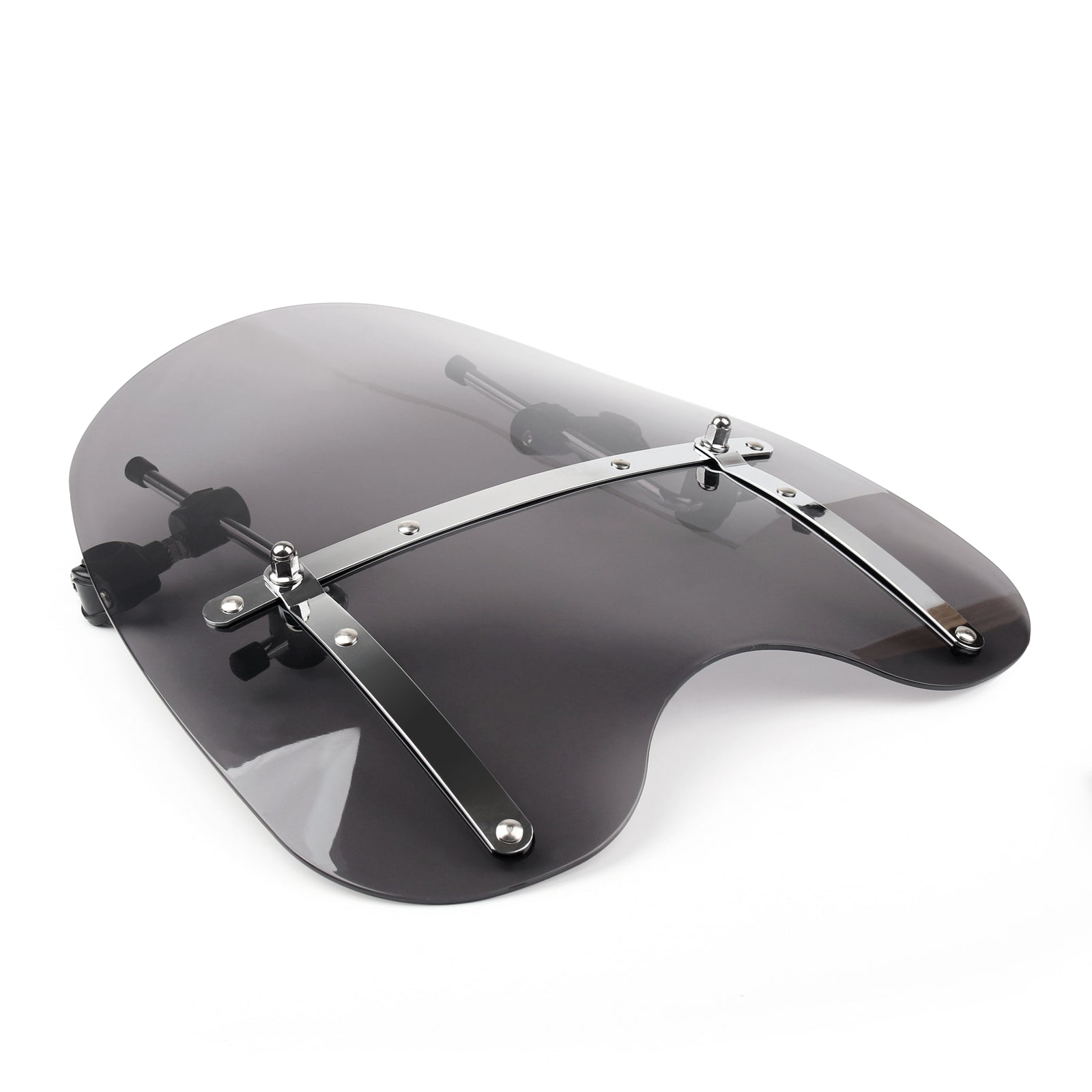 Sportster Dyna Glide Softail Touring Grand 19"x17" Pare-brise Pare-brise