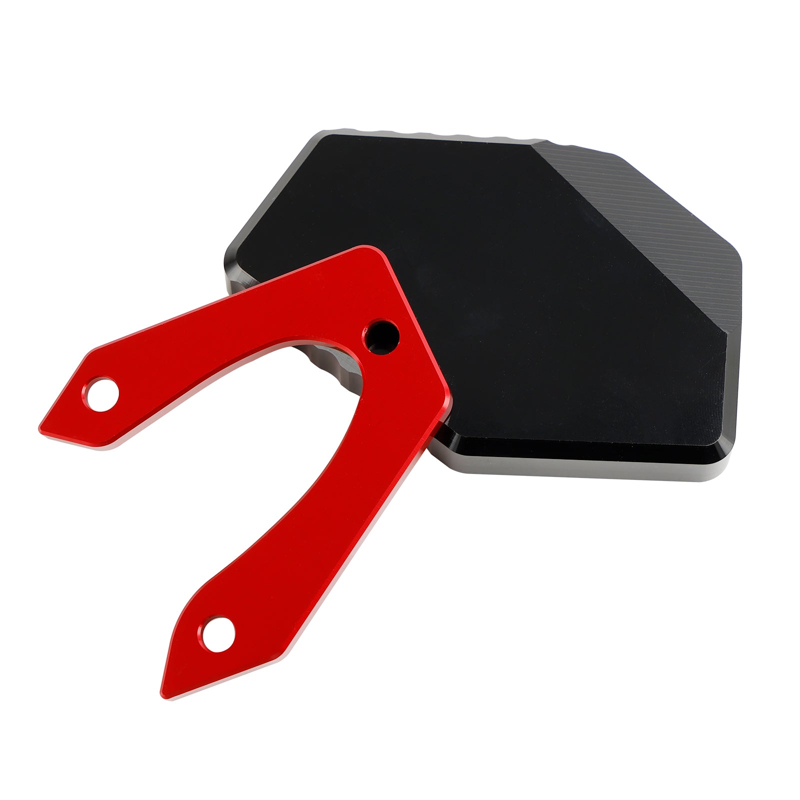 Cavalletto per piastra allargata per cavalletto 22-23 Speed Twin 900 e Street Twin 16-18 e Street Cup 17-18